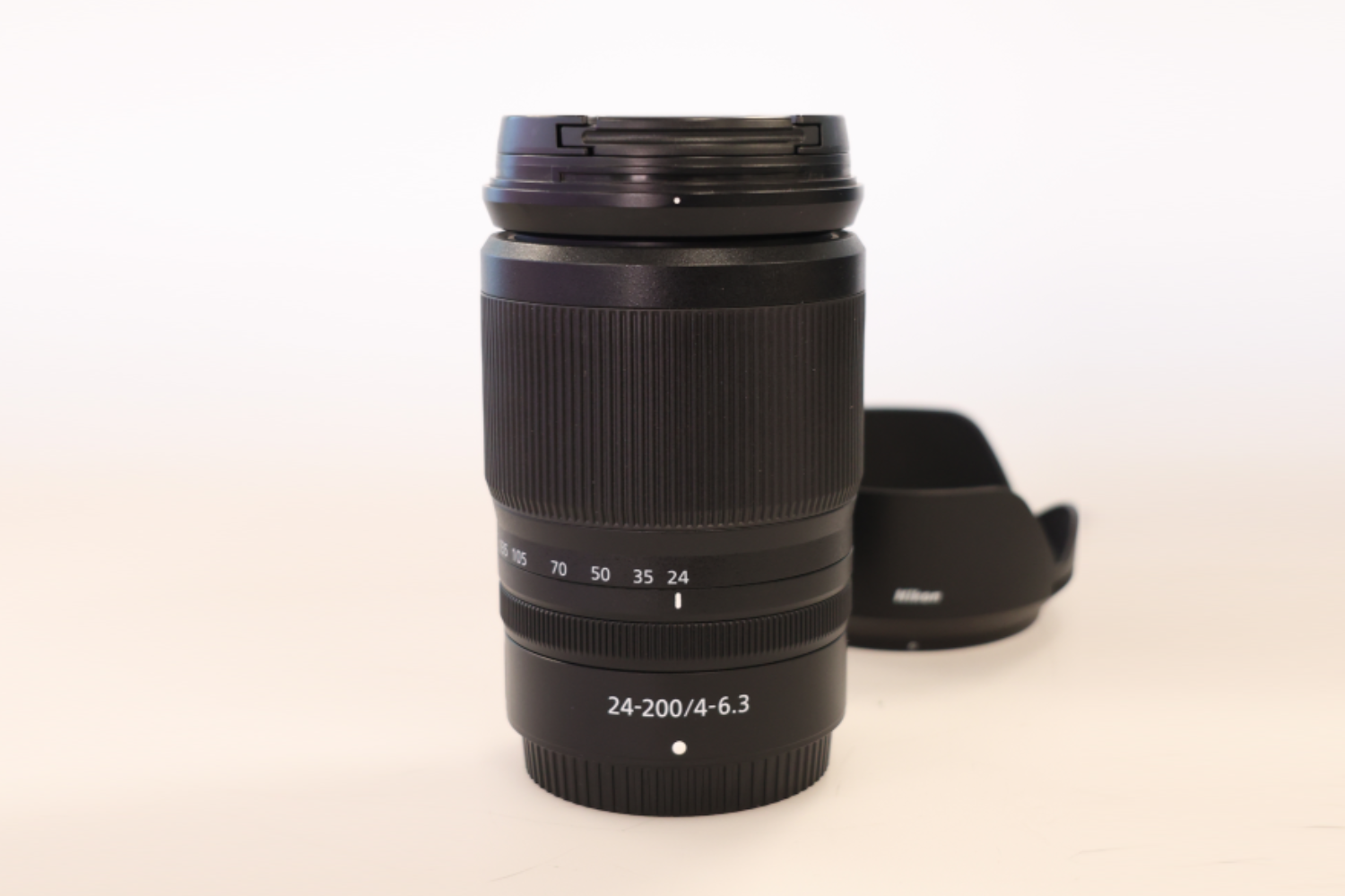 Nikon Z 24-200mm f/4-6.3 VR - Best Available Image