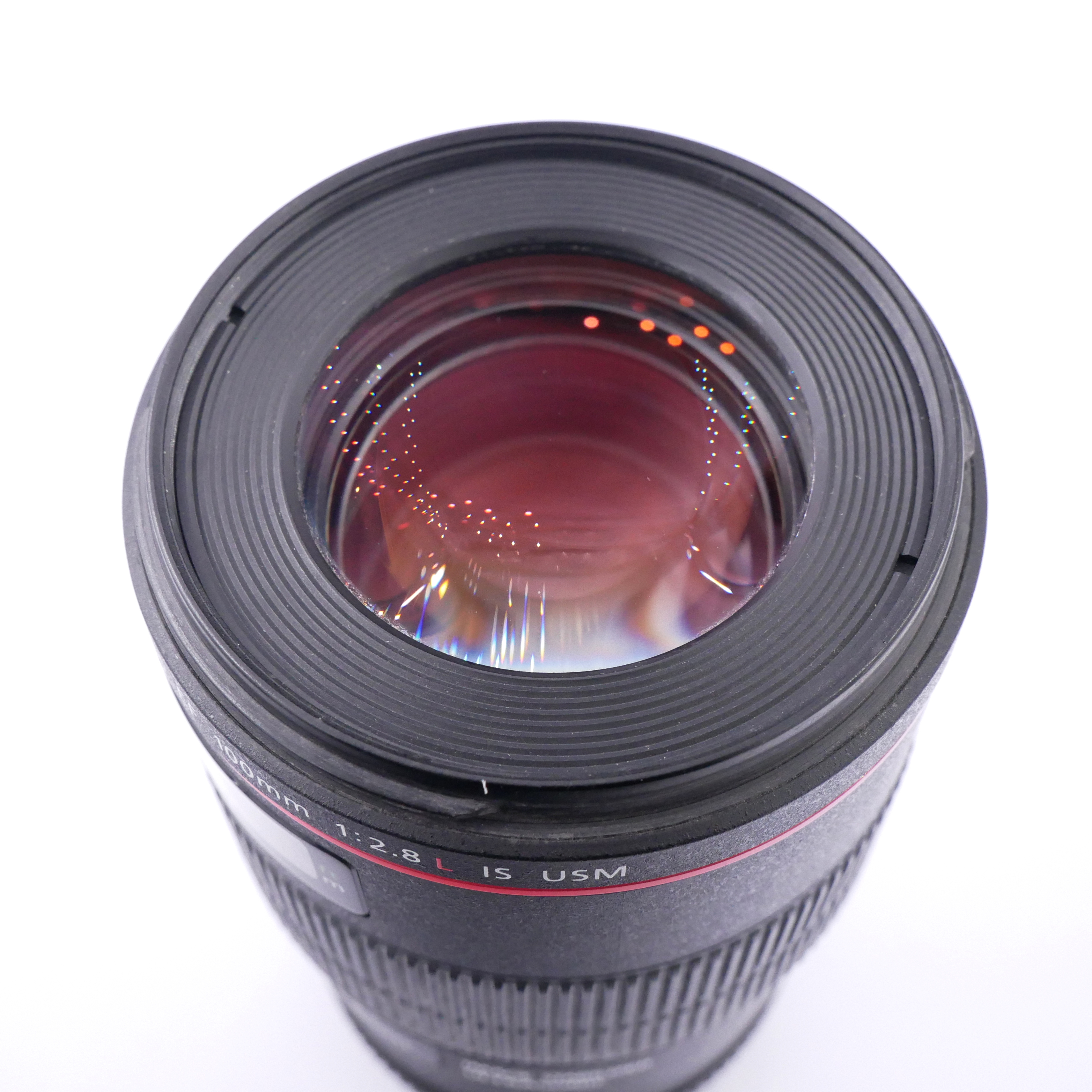 S-H-84V3L2_2.jpg - Canon EF 100mm F2.8 Macro L IS USM Lens  - Image 1