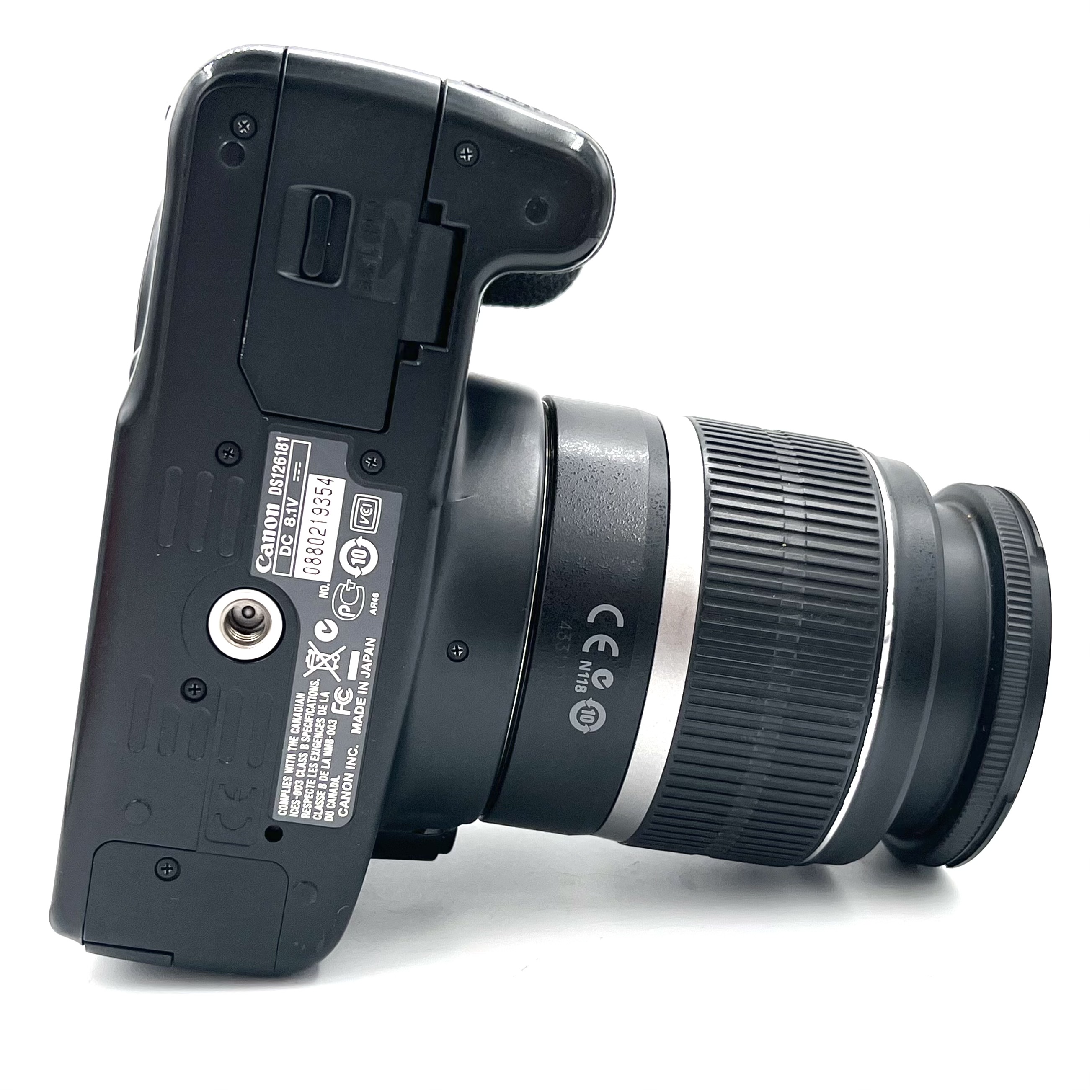 S-H-85TKY2_5.jpeg - Canon EOS 450D + EF-s 18-55mm F/3.5-5.6 IS - Thumbnail 2