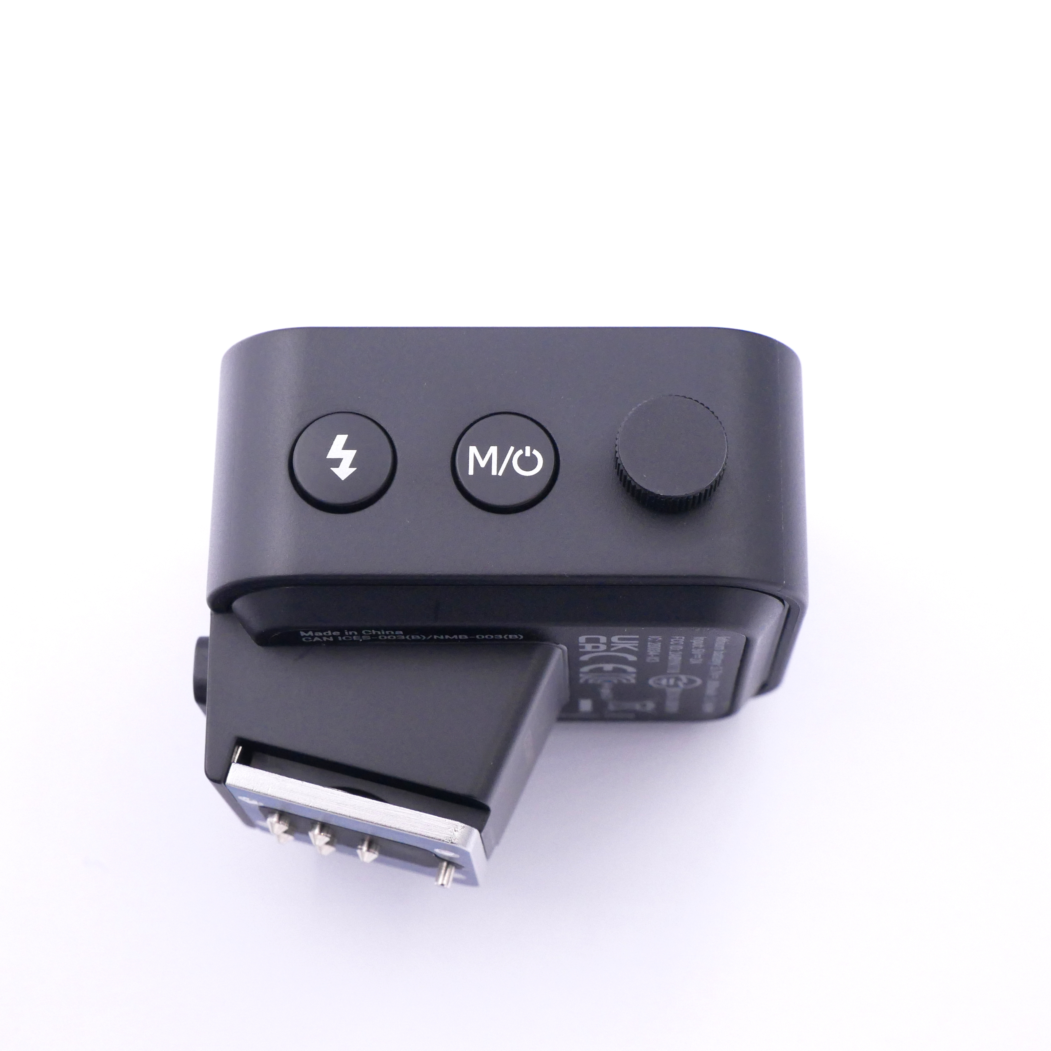 S-H-85XYMR_2.jpg - Godox X3C TTL Wireless Flash Trigger - Image 2