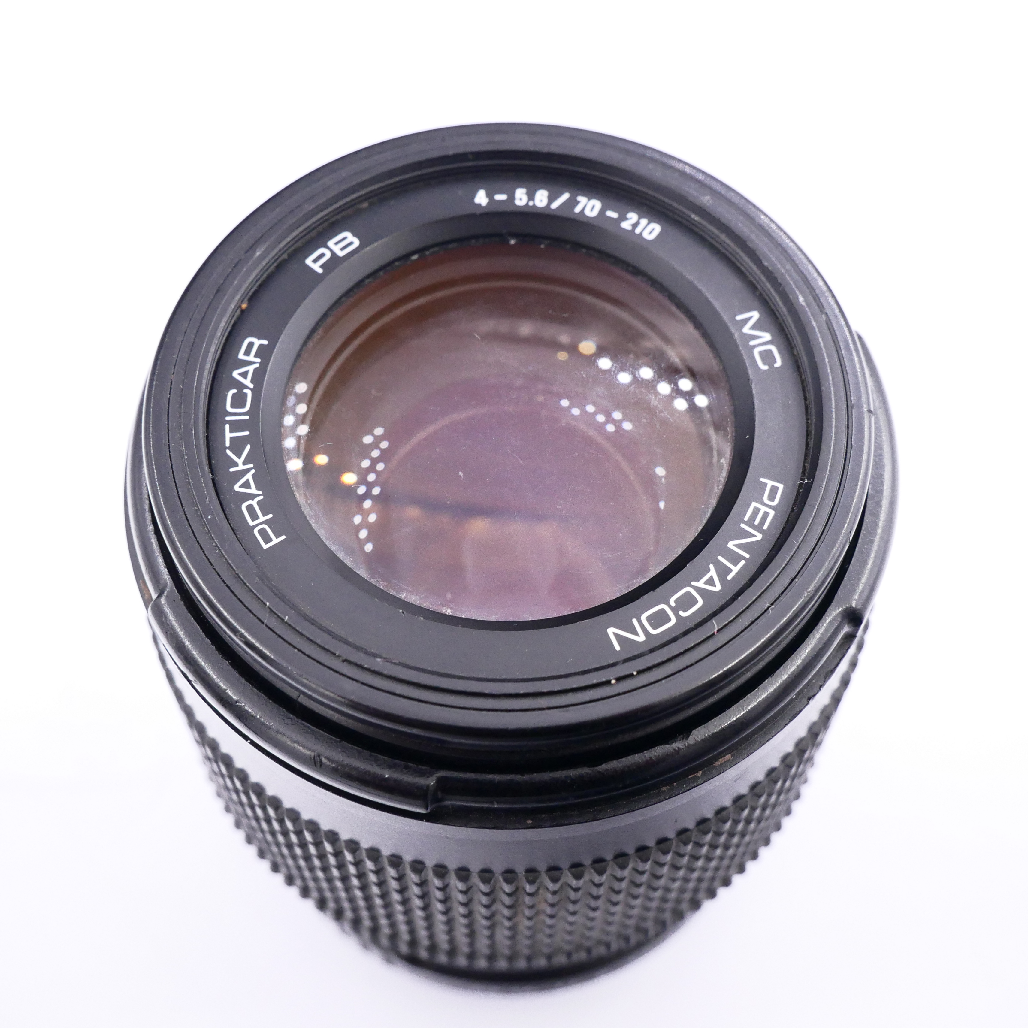 S-H-86NASR_2.jpg - Pracktica PB 70-210mm F4-5.6 MC Pentacon Lens for Prakticar PB-Mount - Image 2