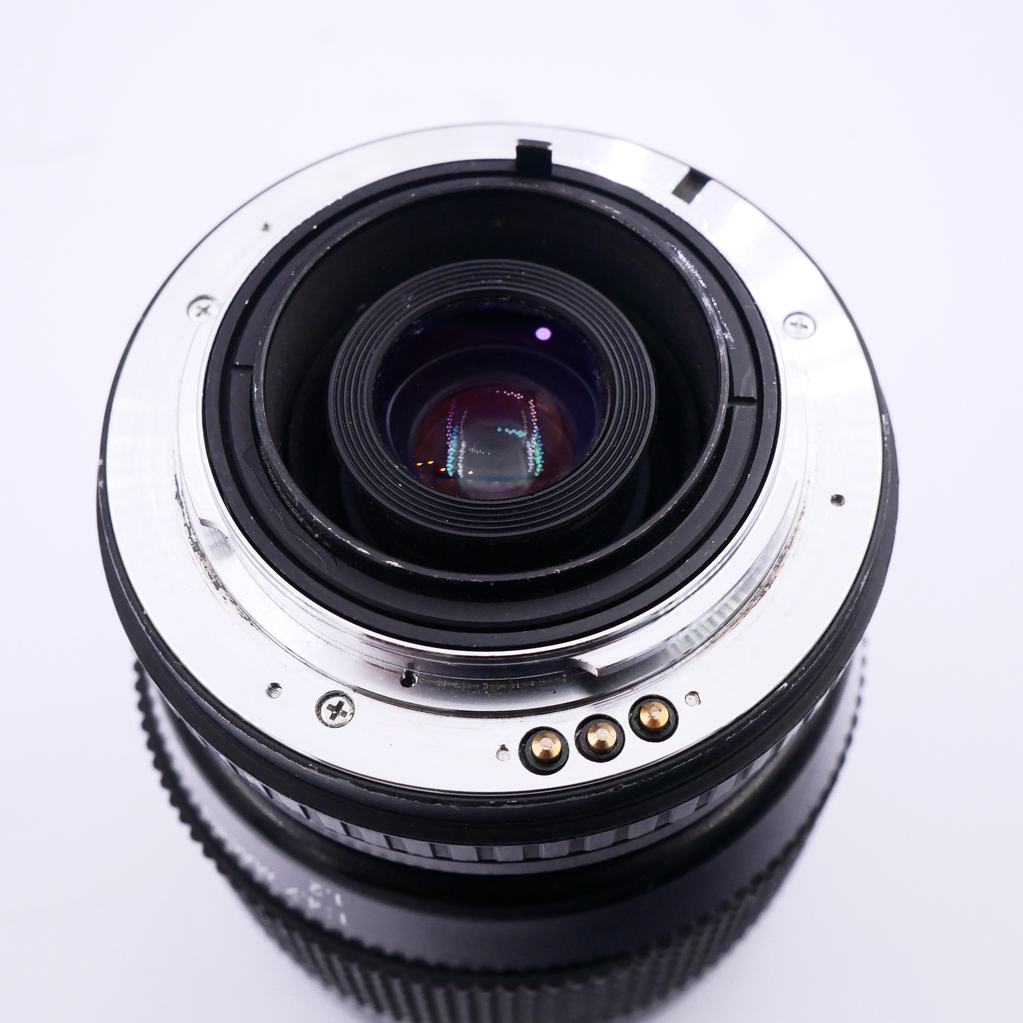 S-H-86NASR_3.jpg - Pracktica PB 70-210mm F4-5.6 MC Pentacon Lens for Prakticar PB-Mount - Image 1