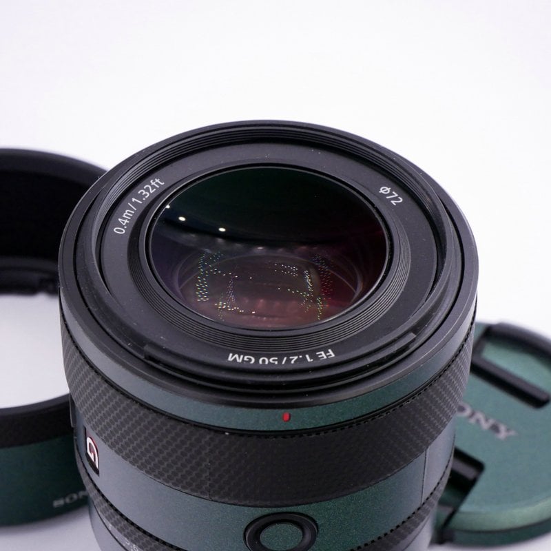 S-H-86T5JC_2.jpg - Sony FE 50mm F/1.2 GM Lens - Image 2