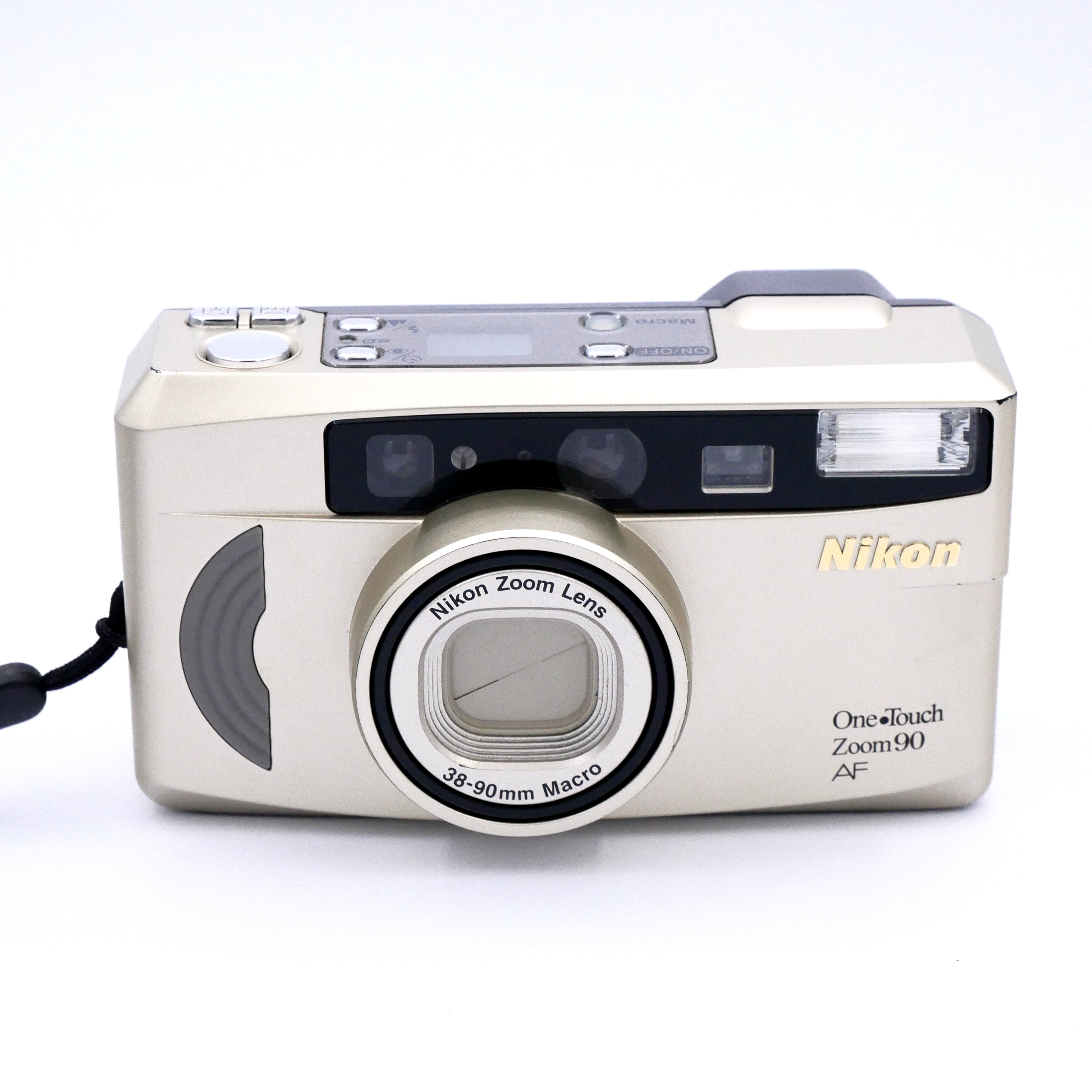 Best image for Nikon One Touch Zoom 90 AF Camera