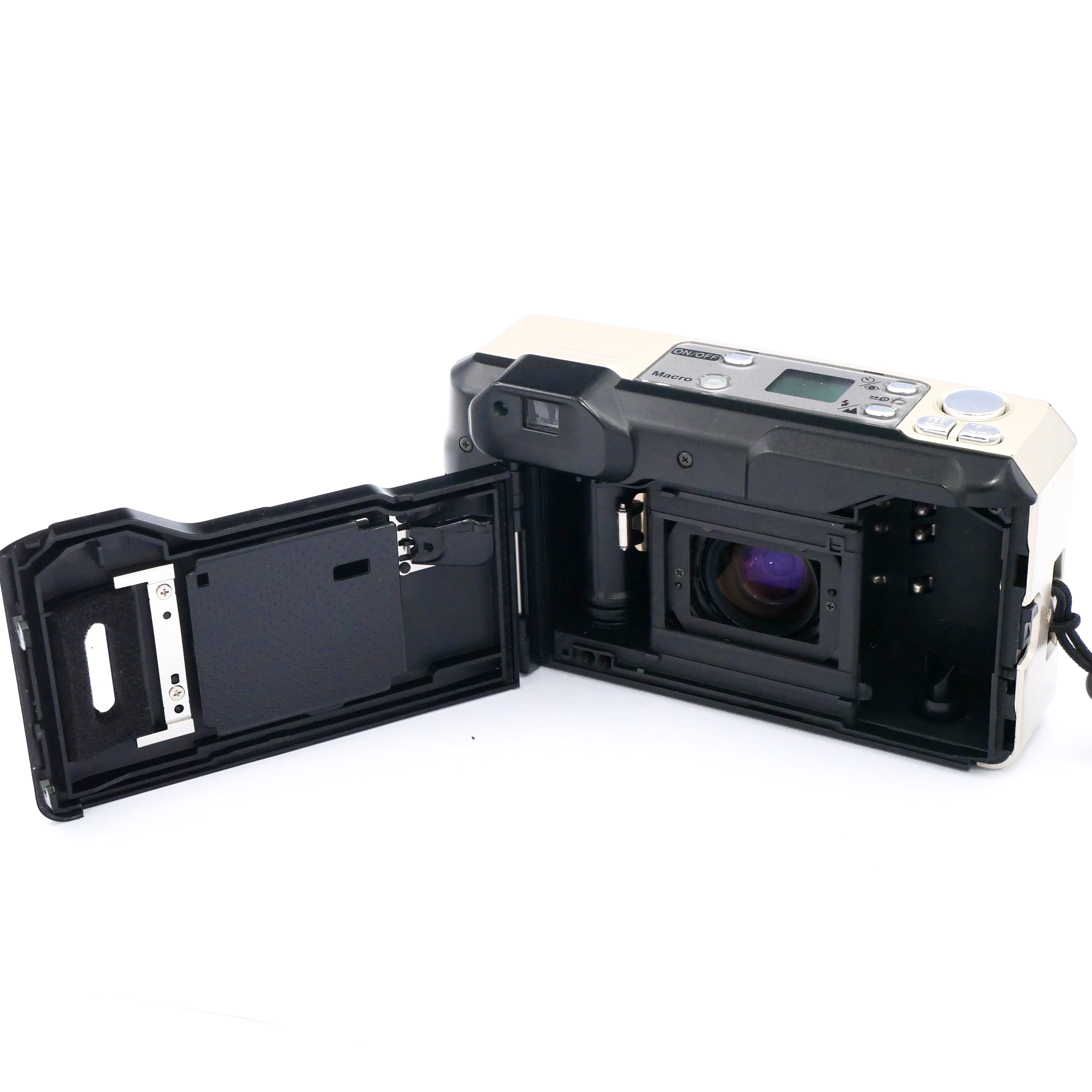 S-H-86VXDY_3.jpg - Nikon One Touch Zoom 90 AF Camera - Image 2