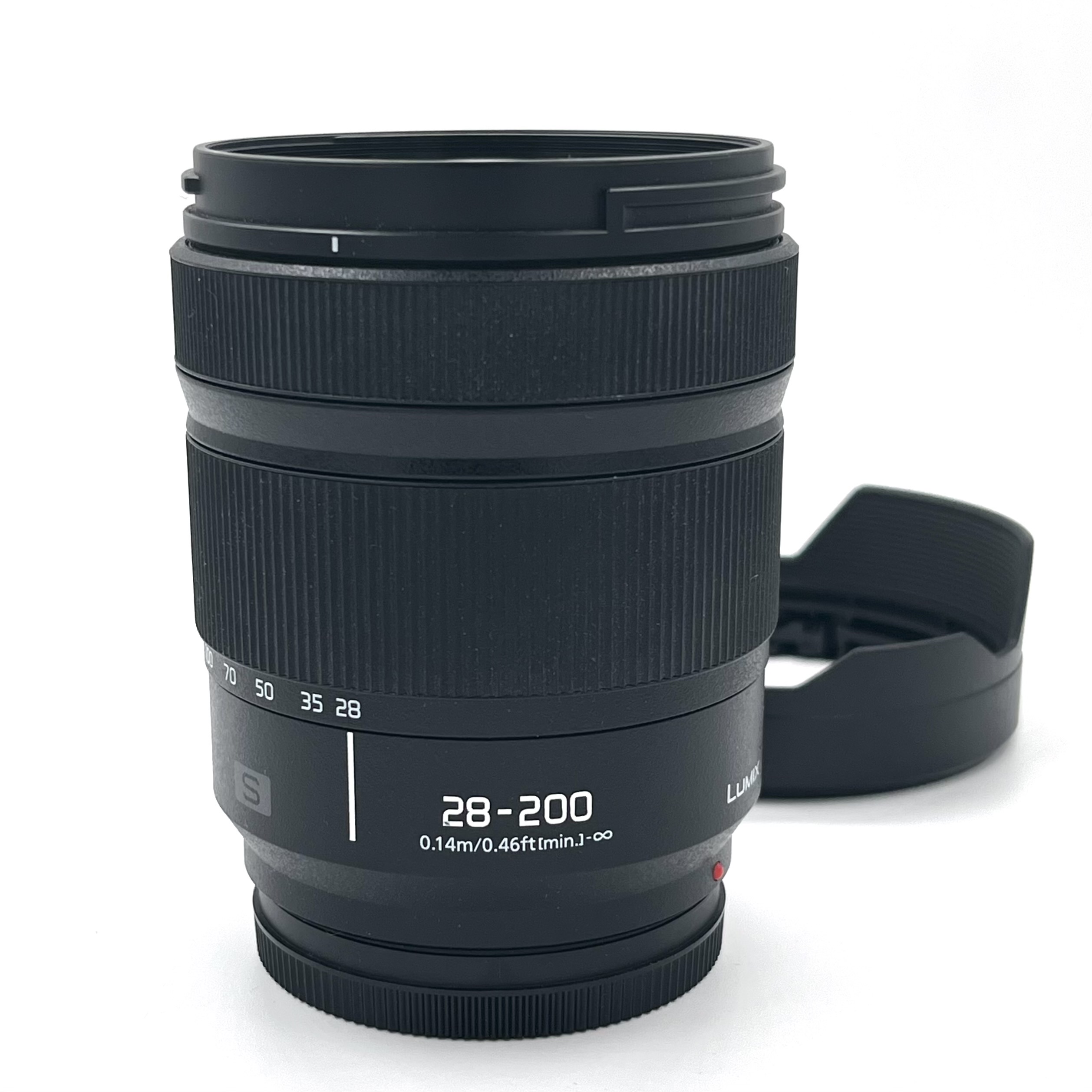 Best image for Panasonic AF 28-200mm F/4-7.1 S Lens for L-Mount
