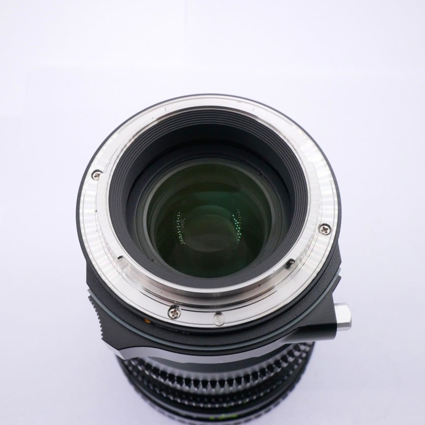 Nisi Athena MF 35mm Full Frame Cine Lens in Canon RF Mount
