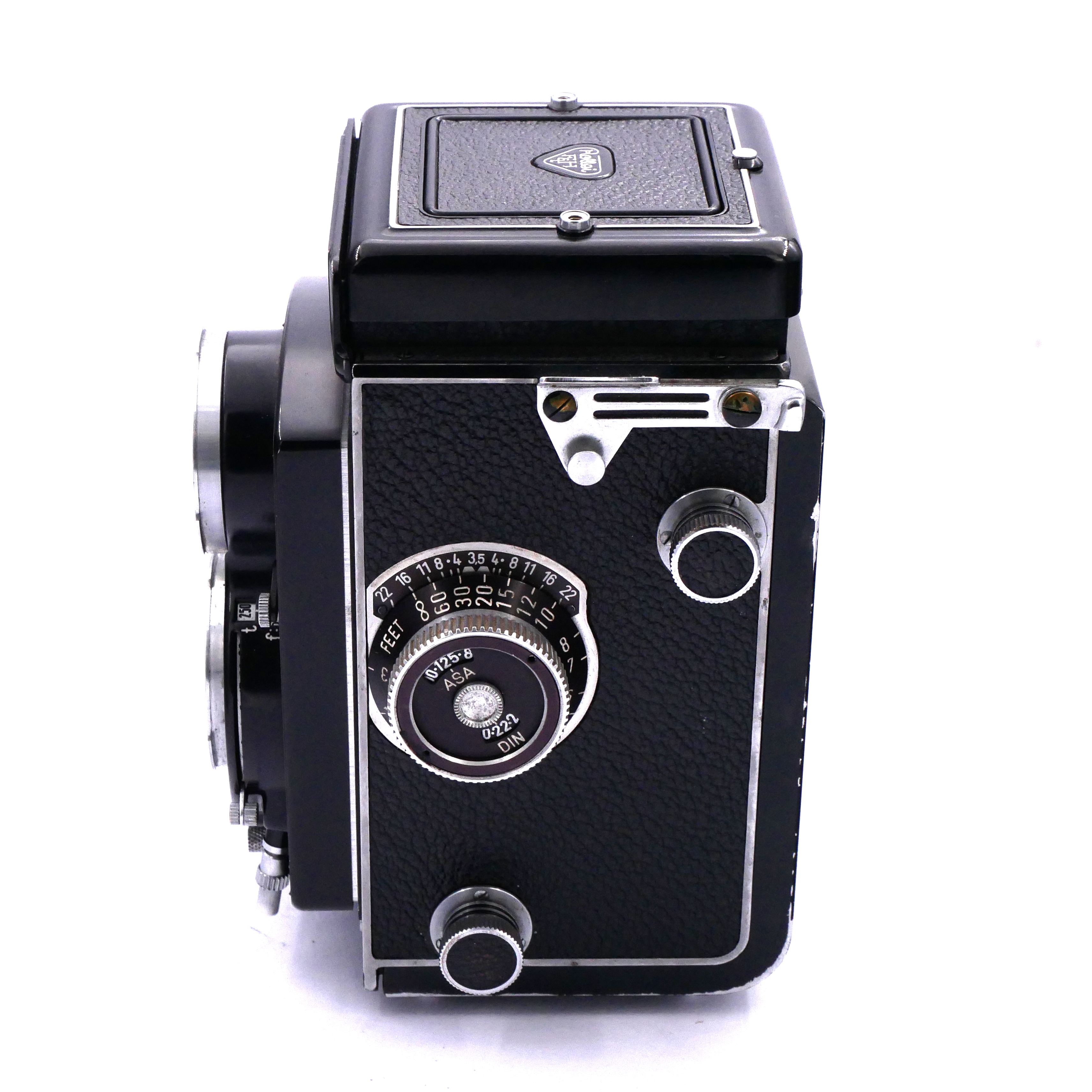 S-H-87UM4U_2.jpg - Rolleicord DBP DBGM Twin-Lens Reflex Camera with Xenar 75mm Lens - Image 2