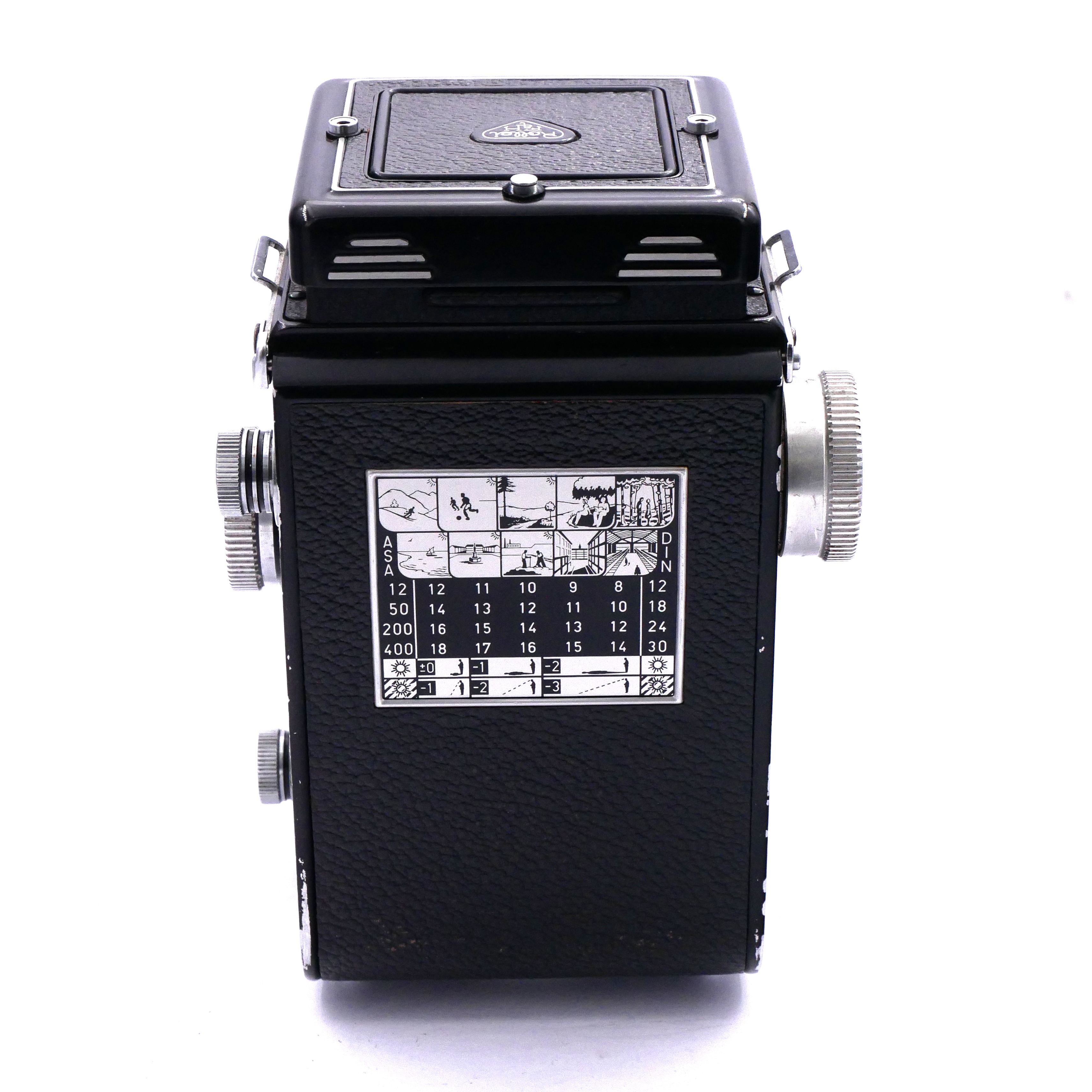 S-H-87UM4U_3.jpg - Rolleicord DBP DBGM Twin-Lens Reflex Camera with Xenar 75mm Lens - Image 1