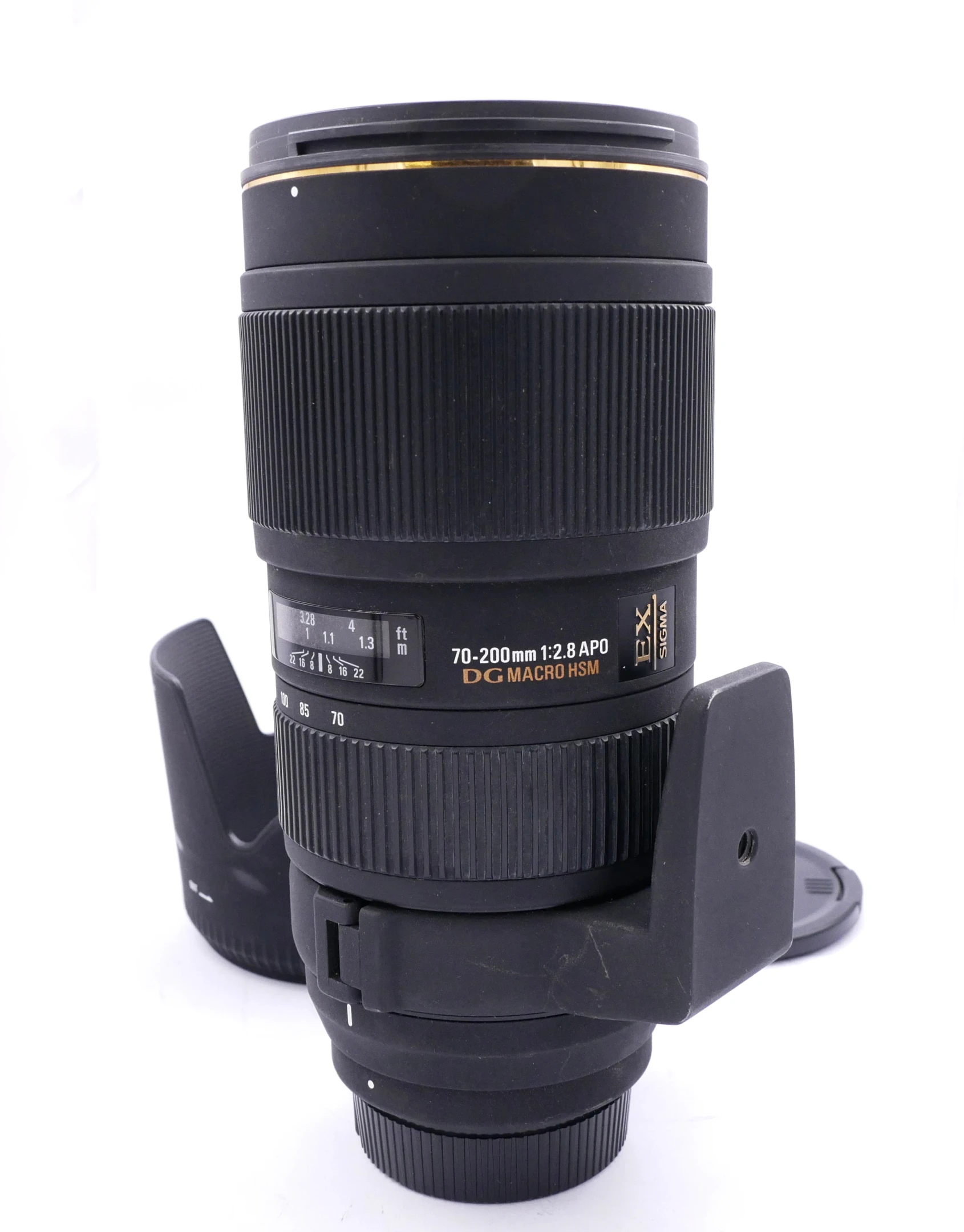 Best image for  Sigma AF 70-200mm F/2.8 APO DG Macro HSM EX Lens for Nikon F Mount