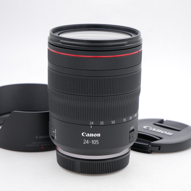 Canon RF 24-105mm F/4 L IS USM Lens
