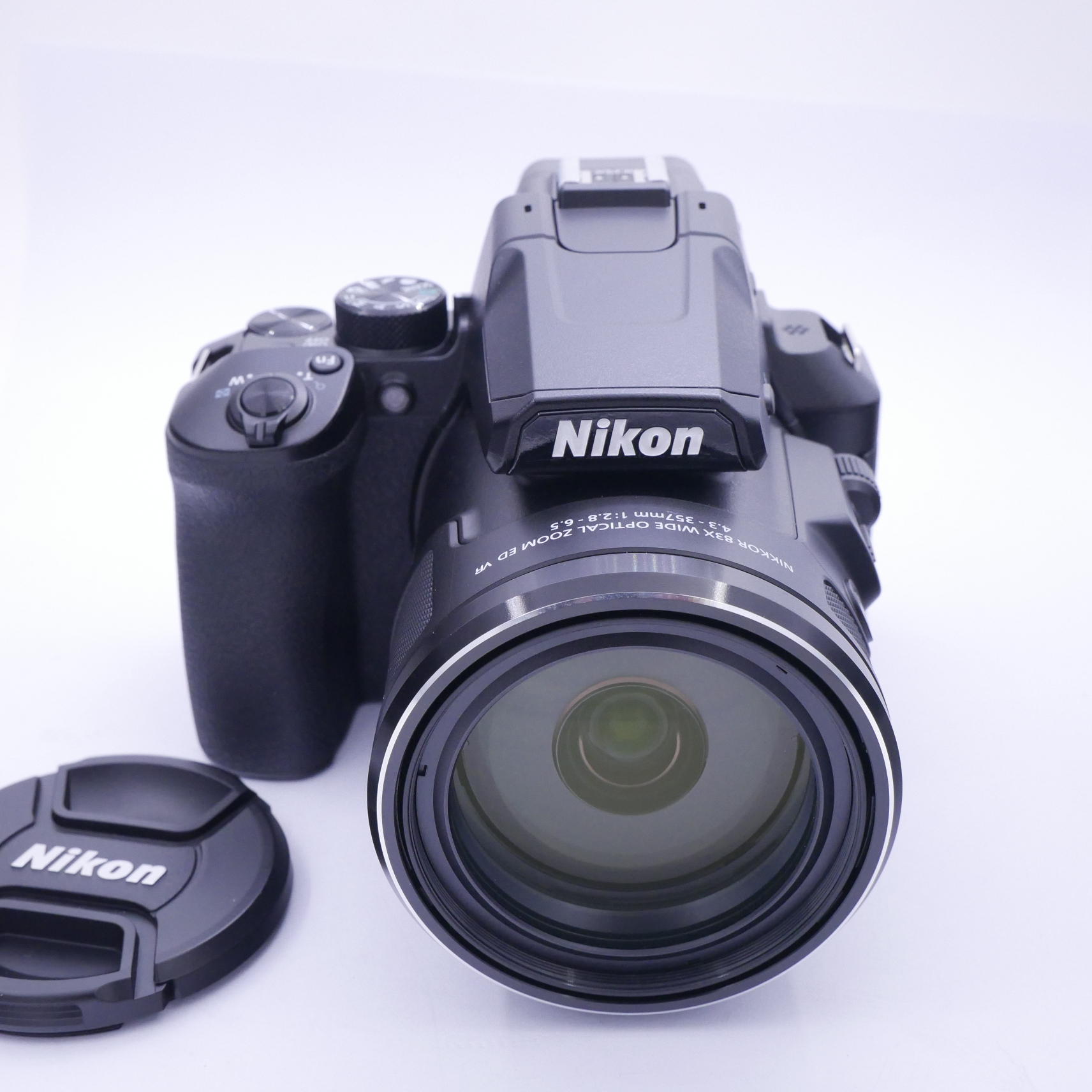 Nikon P950  - Best Available Image