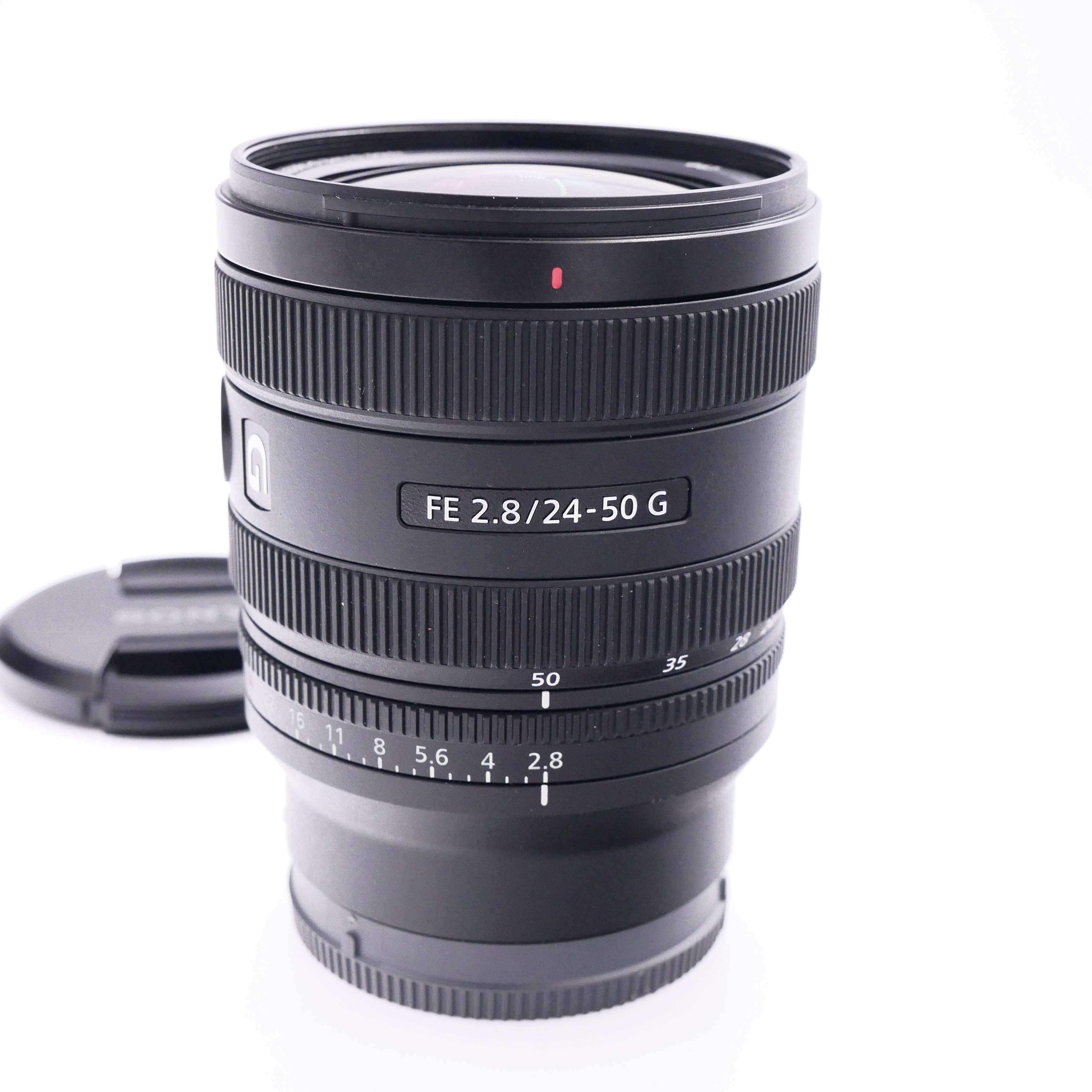 Best image for Sony FE 24-50mm F2.8 G Lens