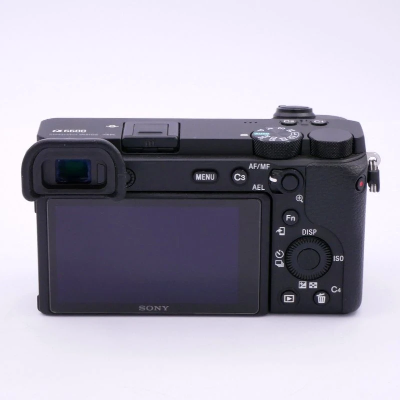 S-H-89J85P_2.webp - Sony A6600 Body - Only 11K Frames - Thumbnail 1