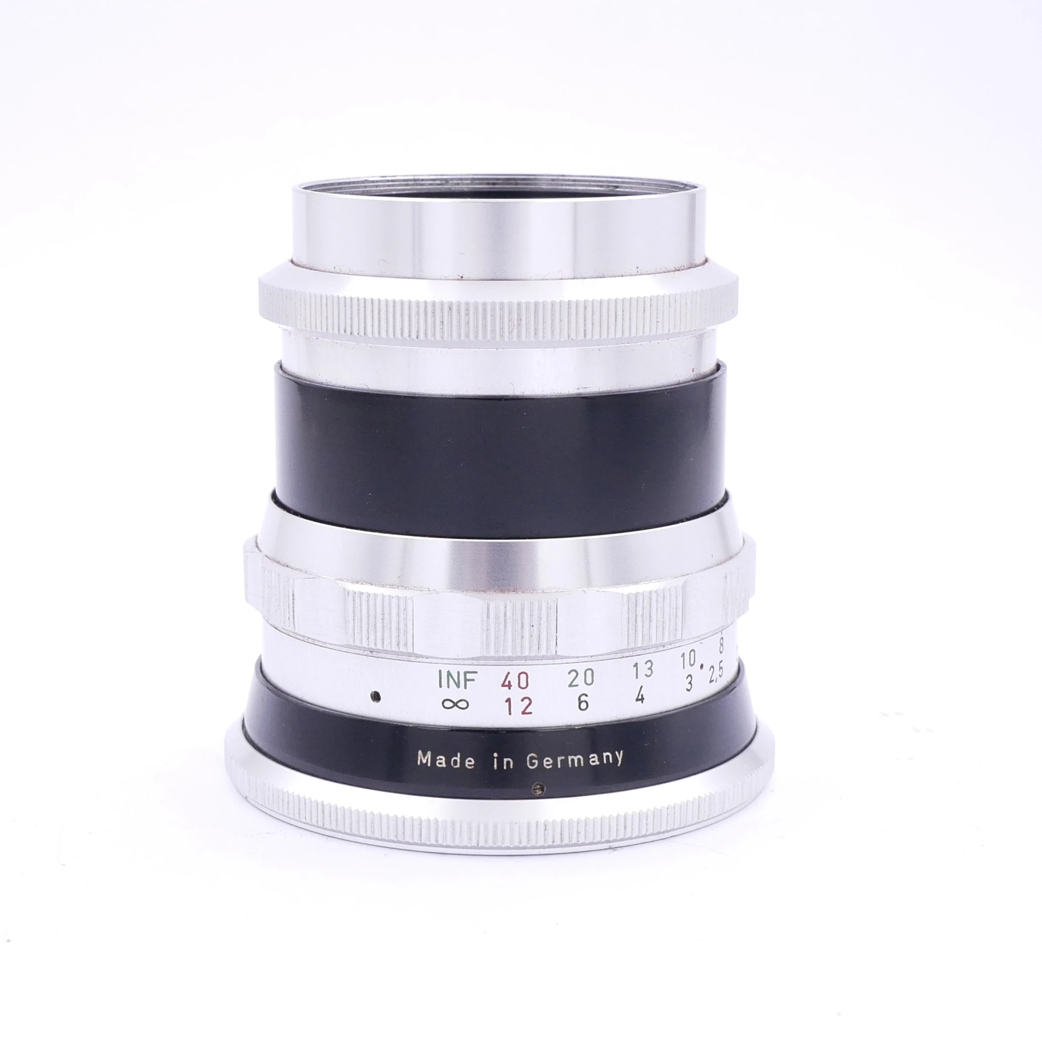 Isco Gottingen Isconar 85mm F/4.5 Lens for Diax - Best Available Image
