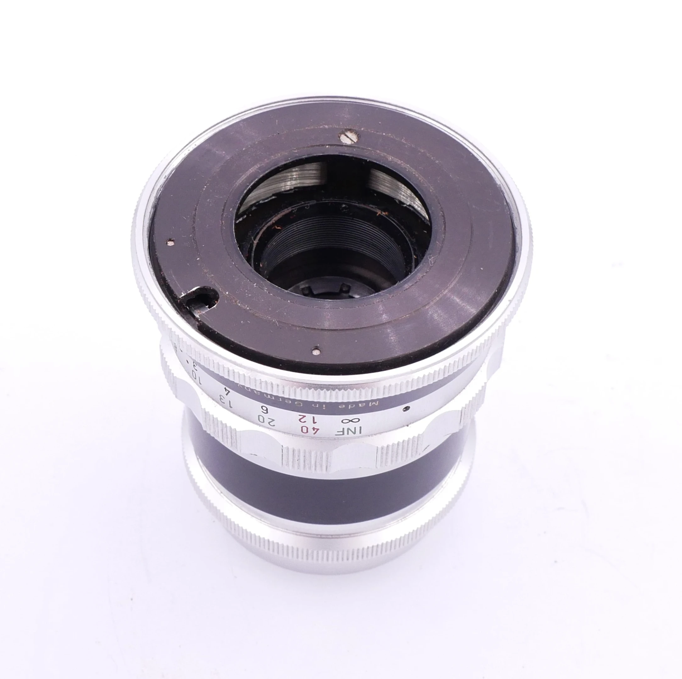 S-H-89RH3N_3.webp - Isco Gottingen Isconar 85mm F/4.5 Lens for Diax - Thumbnail 2