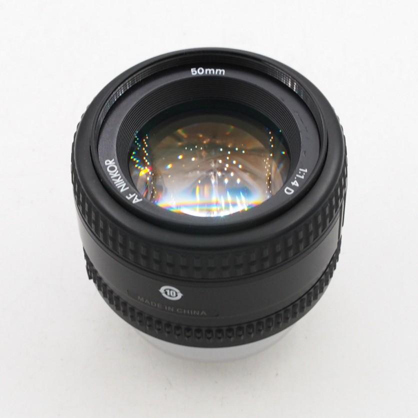 S-H-8ADSXS_2.jpg - Nikon AF 50mm F/1.4 D Lens