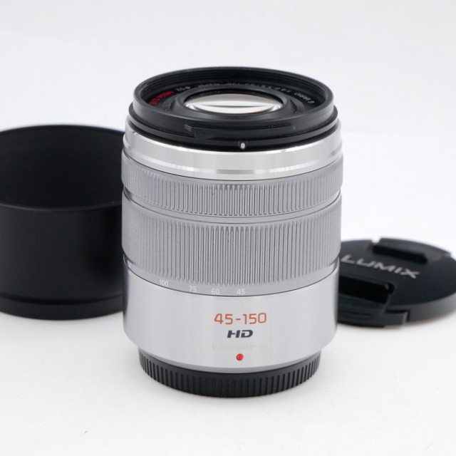 Panasonic AF 45-150mm F/4.0-5.6 G Vario Mega OIS Lens