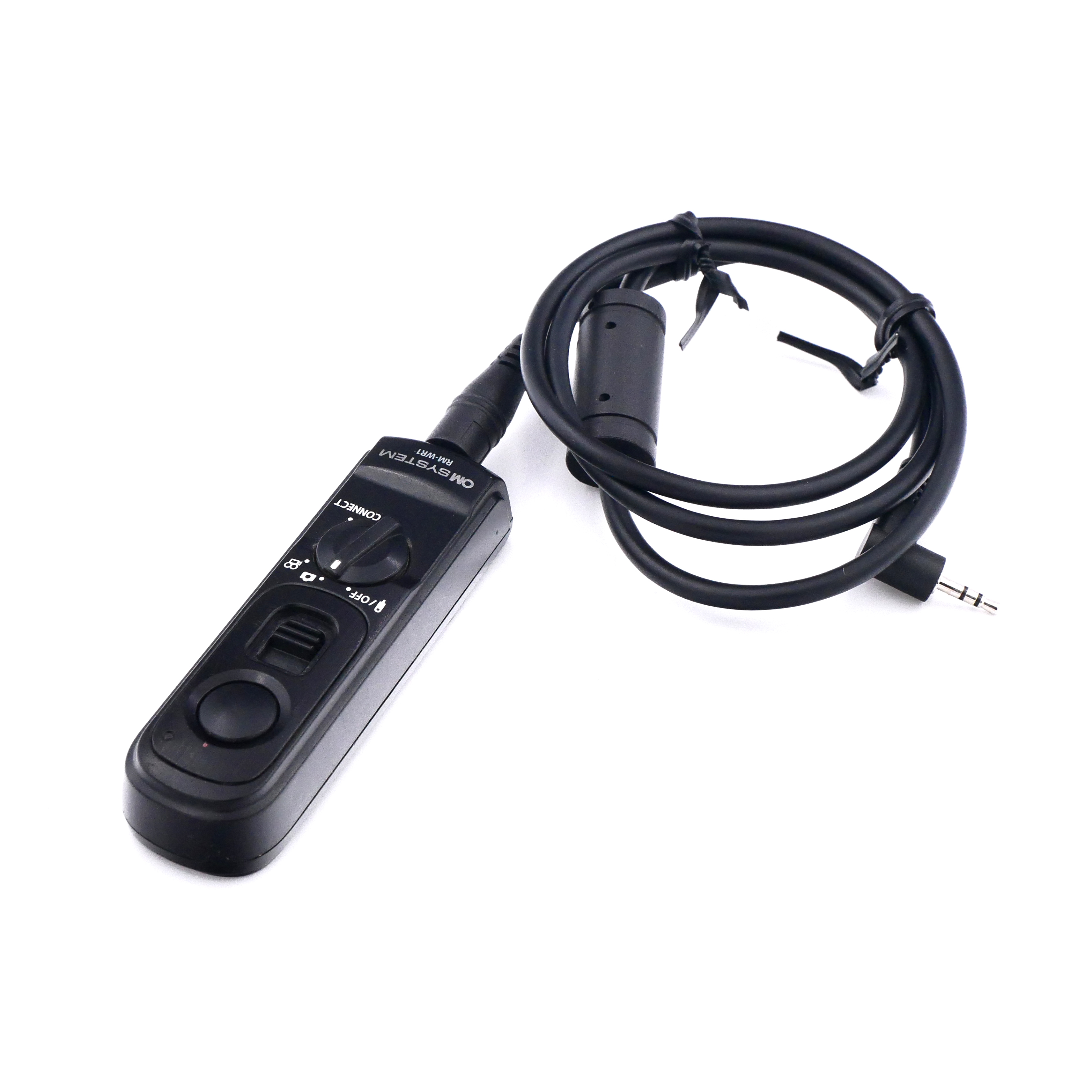 S-H-8AS9SD_2.jpg - OM SYSTEM RM-WR1 Wireless Remote Control - Image 1
