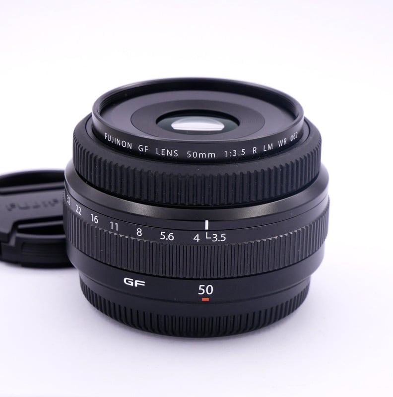 Best image for Fujifilm GF 50mm F/3.5 R LM WR Lens