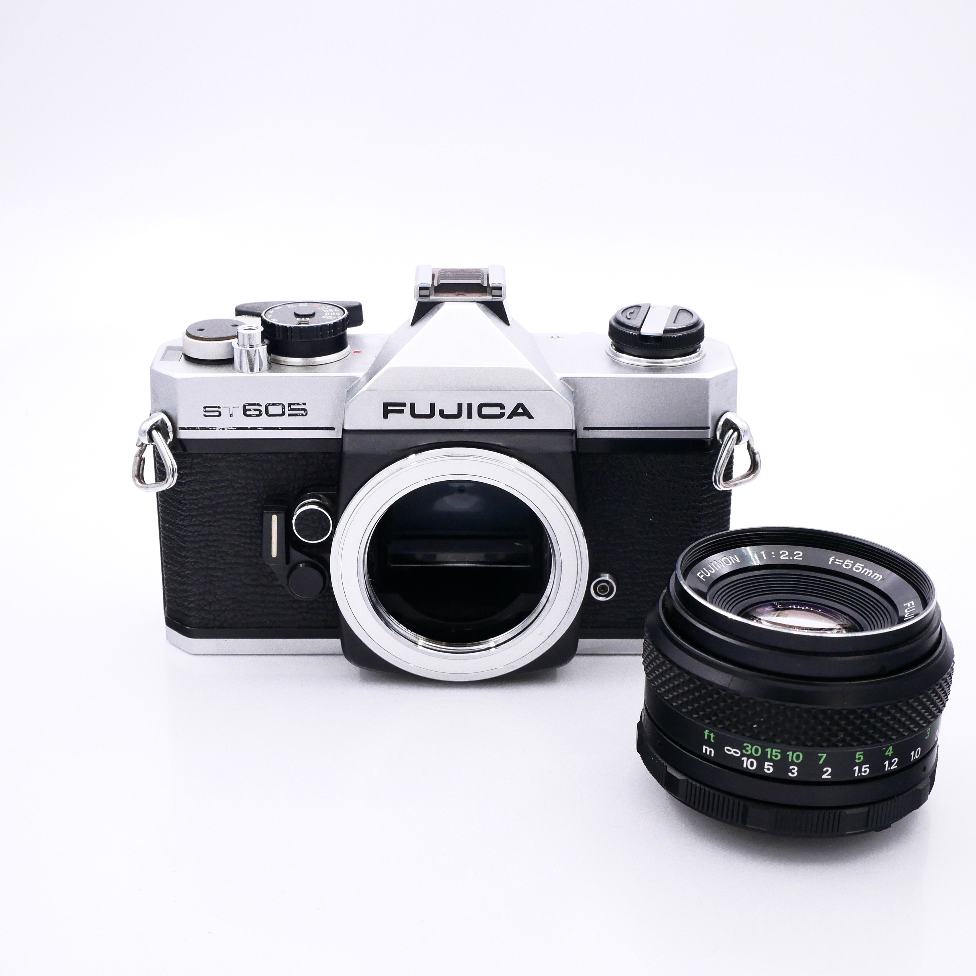 Best image for Fujica ST605 Film Camera