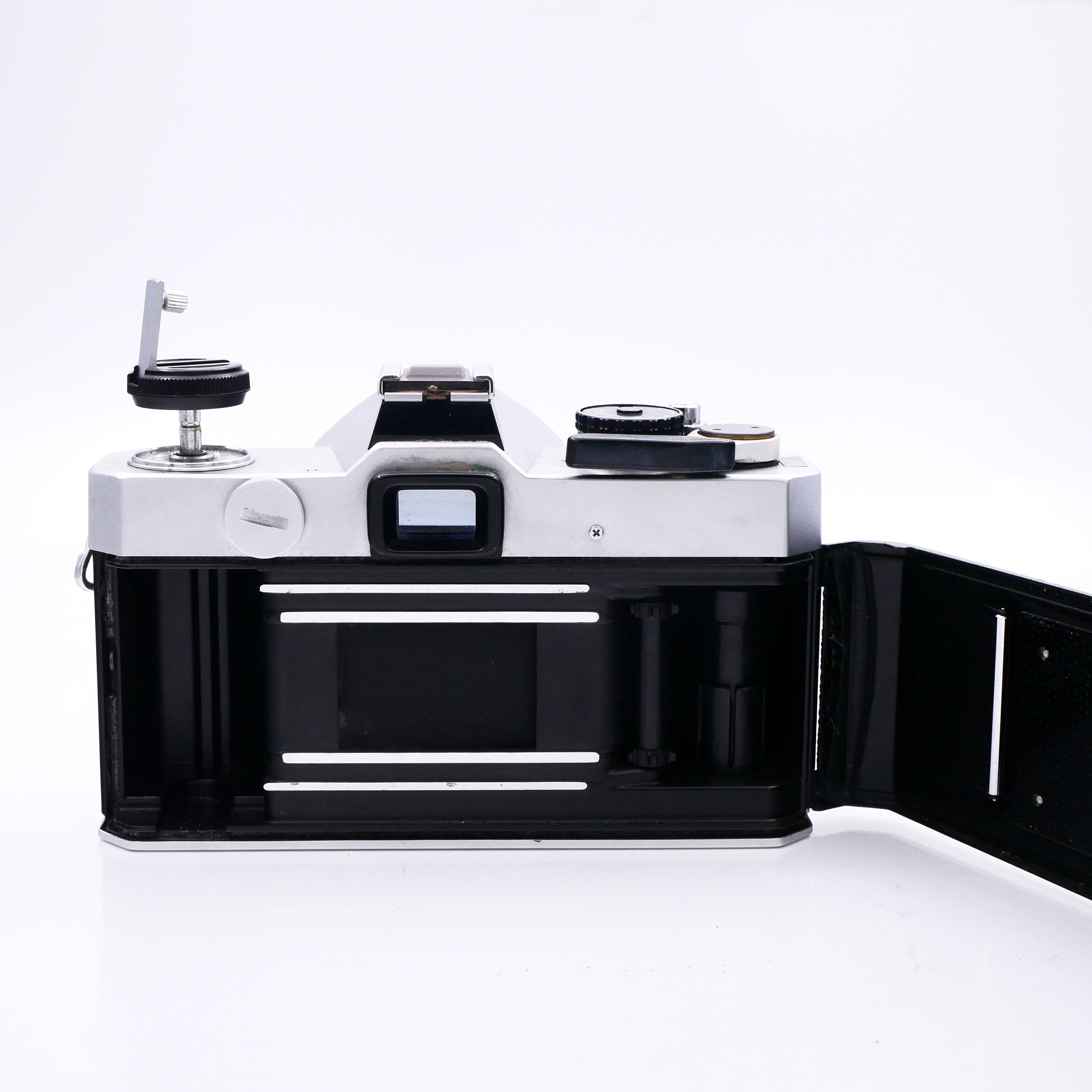 S-H-8C8HNA_4.jpg - Fujica ST605 Film Camera - Image 3