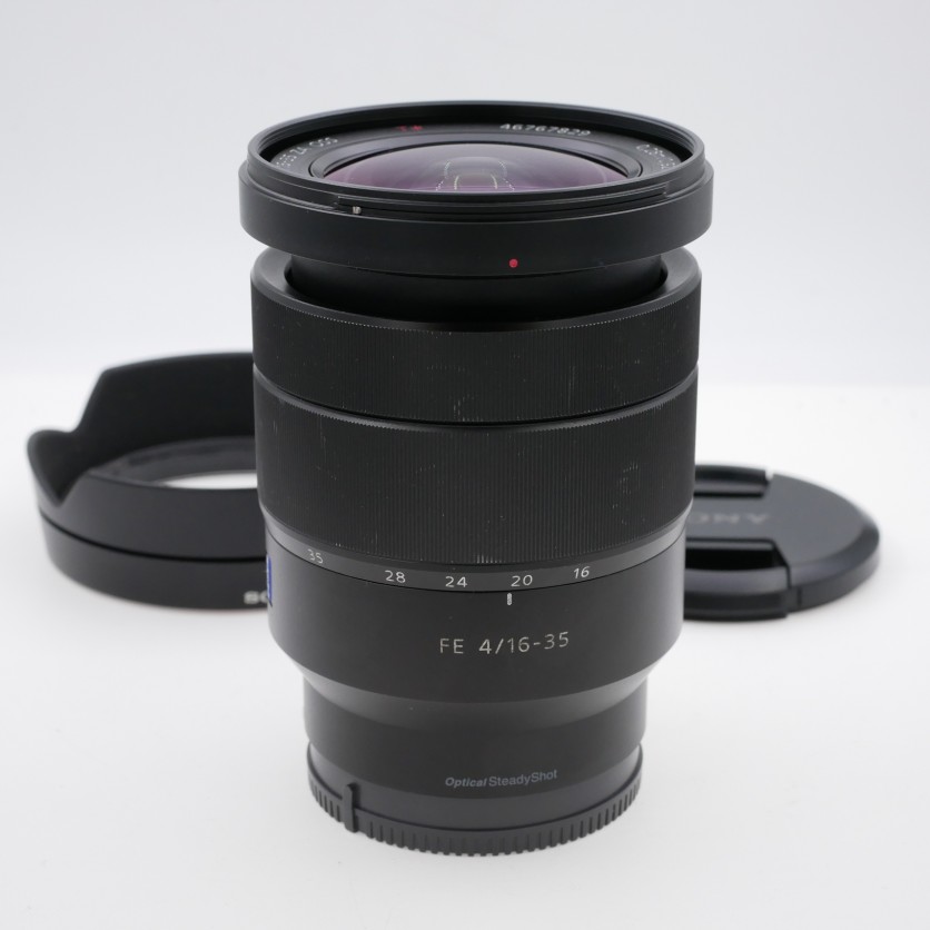 Zeiss FE 16-35mm F/4 ZA OSS T* Vario-Tessar Lens in Sony FE Mount was $1295