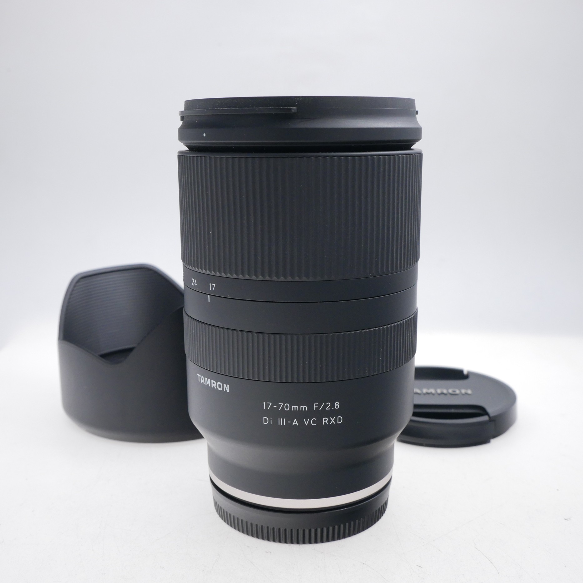 Tamron 17-70mm F2.8 Di III-A VC RXD for E-Mount 