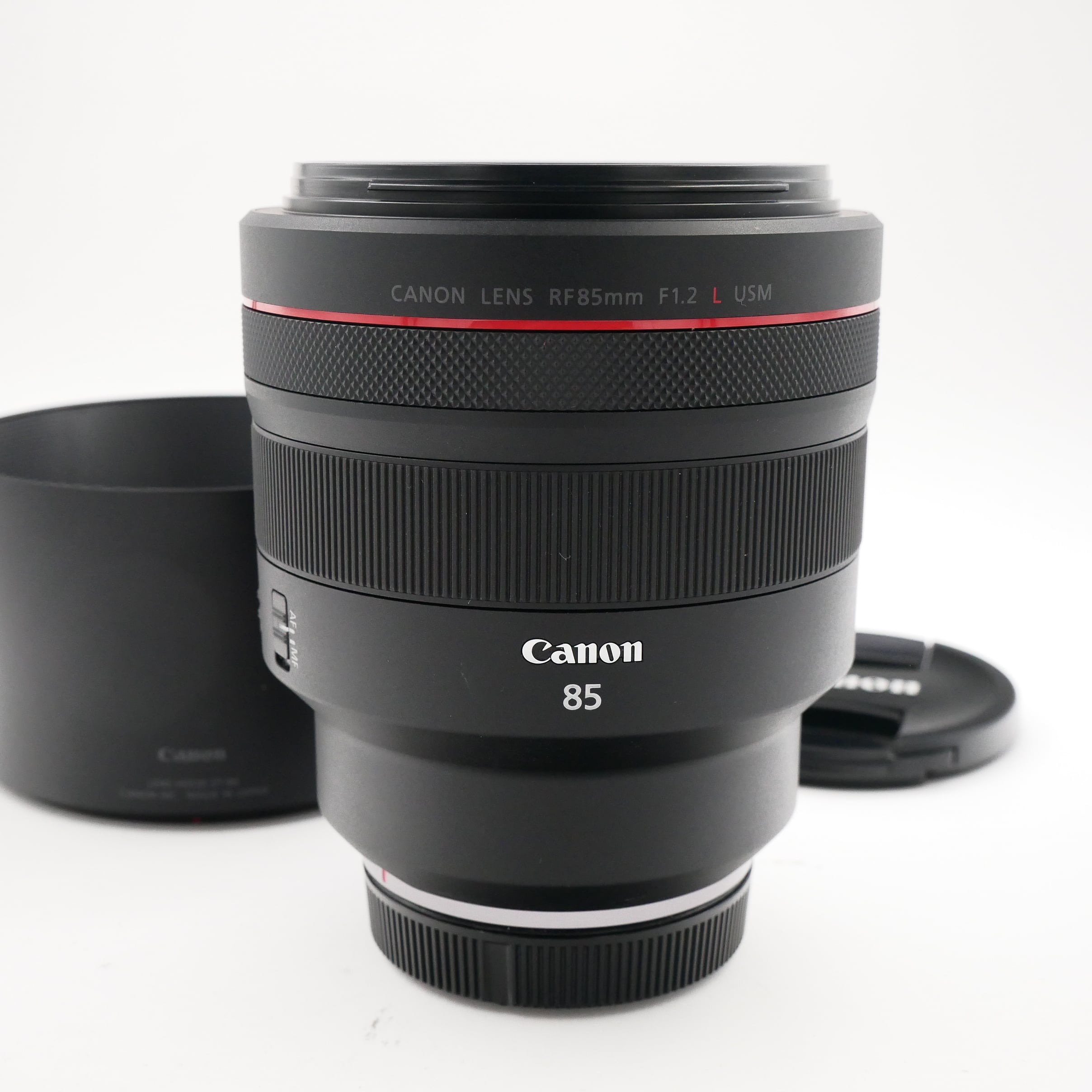 S-H-8D5H5T_1.jpg - Canon RF 85mm F1.2 L USM Lens - Thumbnail