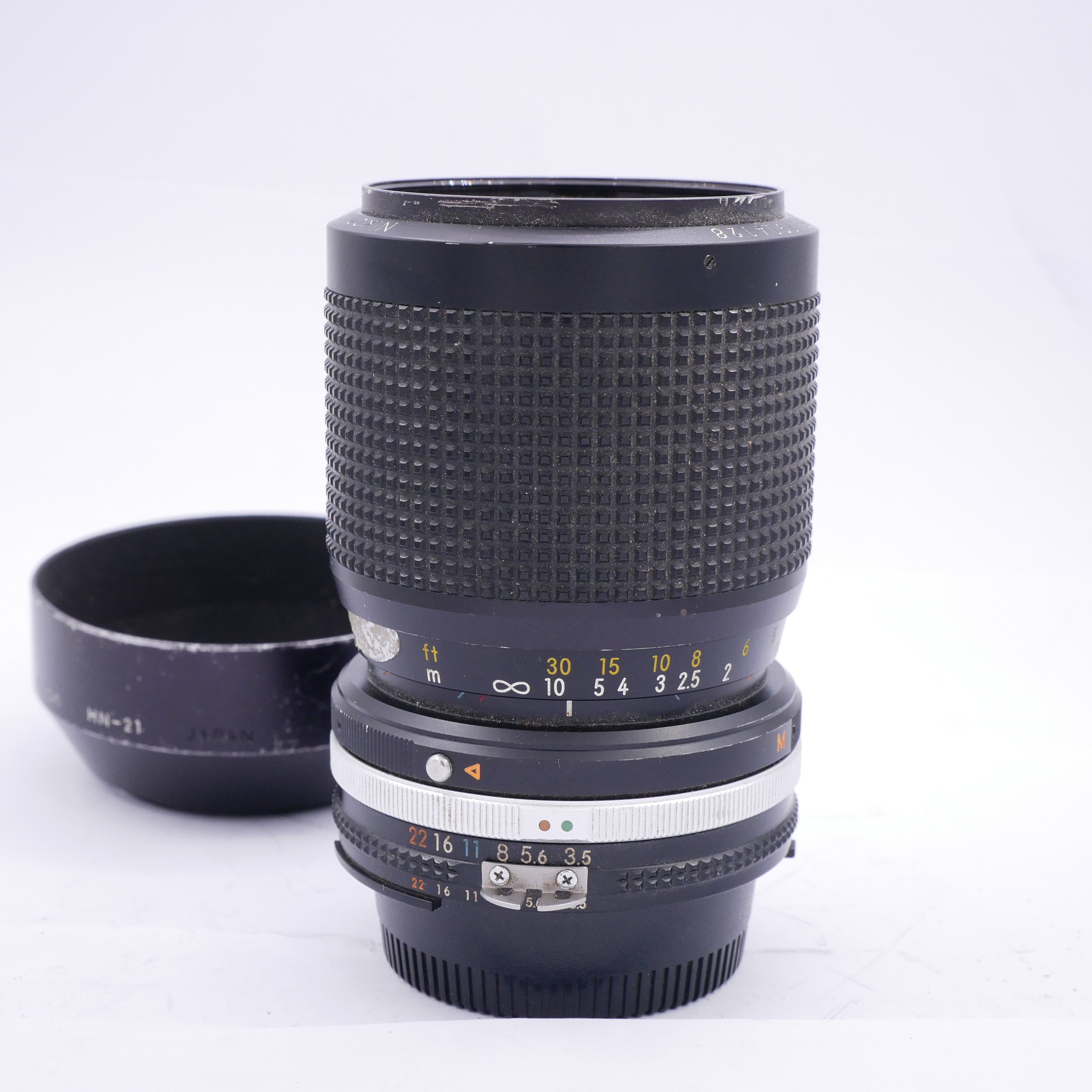 Best image for Nikon 35-105mm F3.5-4.5 Lens 