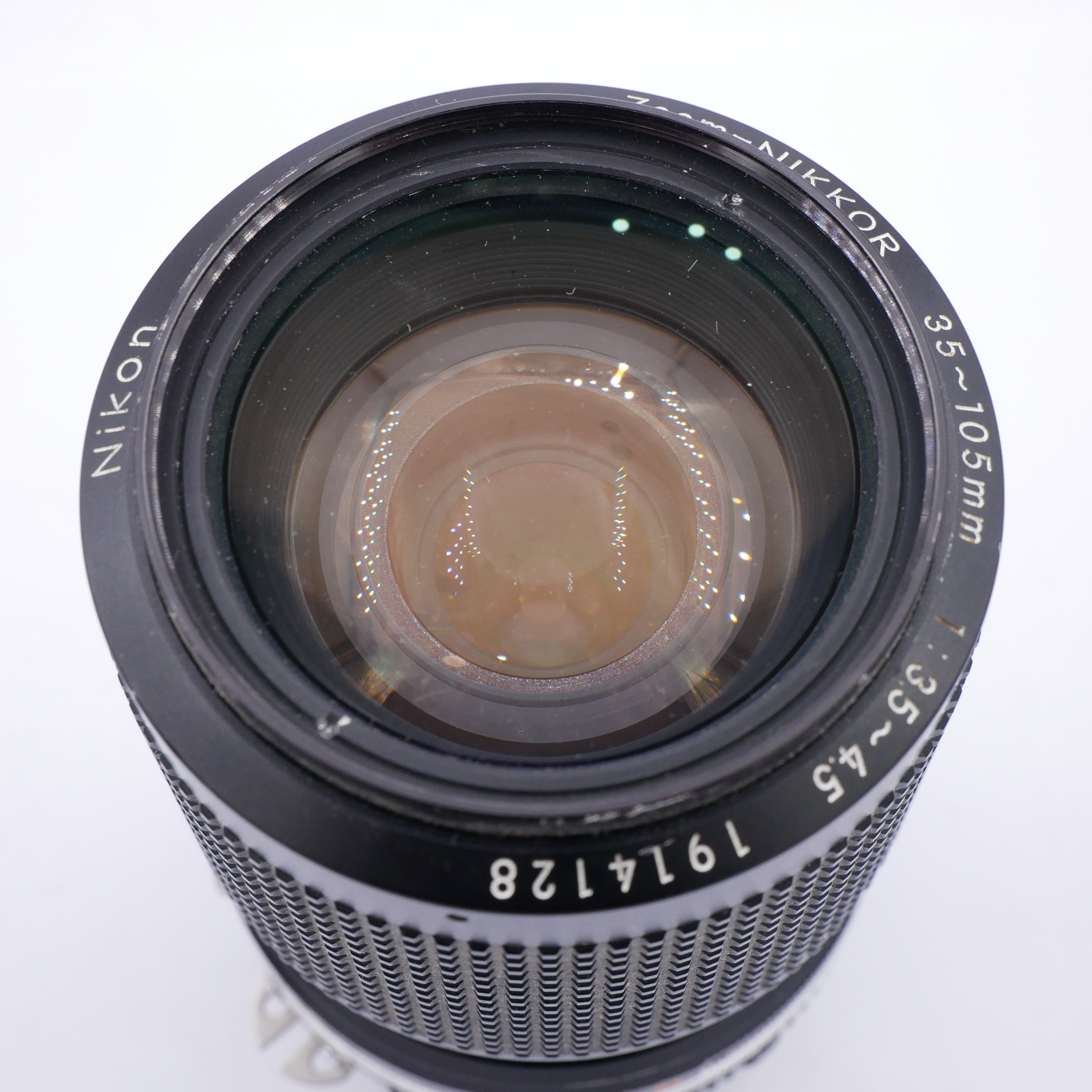 S-H-8D68FS_2.jpg - Nikon MF 35-105mm F/3.5-4.5 Ais Zoom-Nikkor Lens (was $289) - Image 1