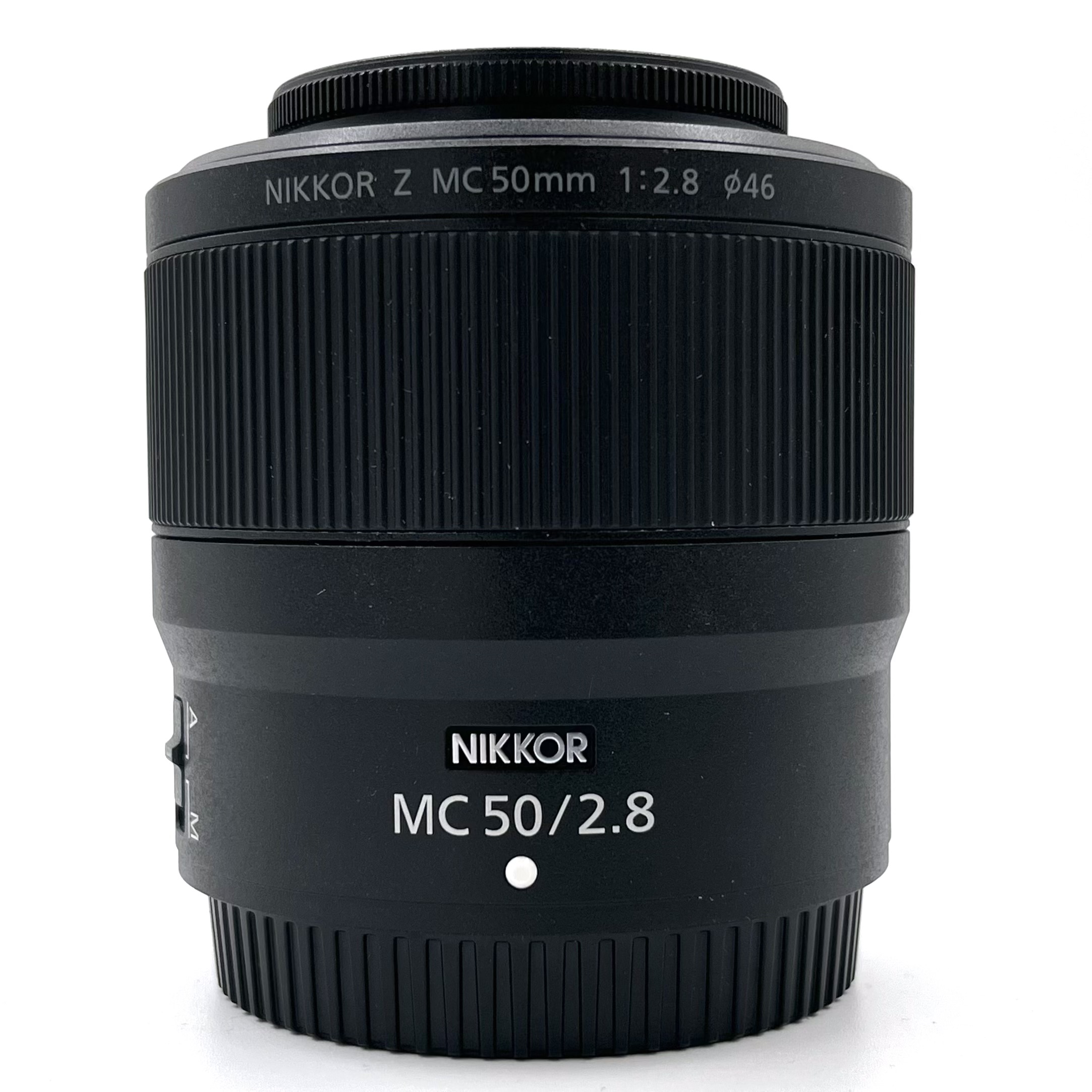 Nikon Z MC 50mm F/2.8 Macro Lens - Best Available Image