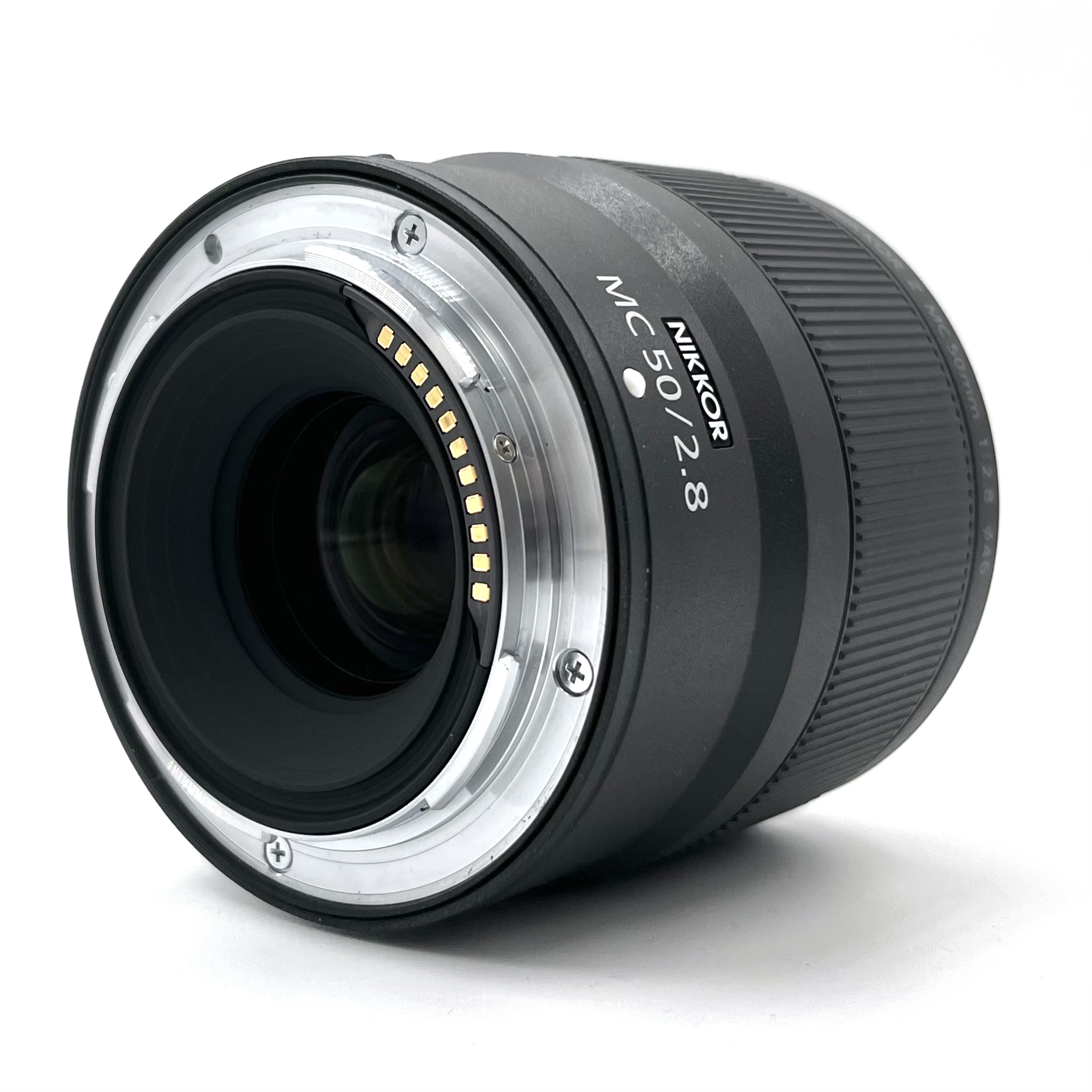 S-H-8DNY4K_3.jpeg - Nikon Z MC 50mm F/2.8 Macro Lens (was $990) - Image 1