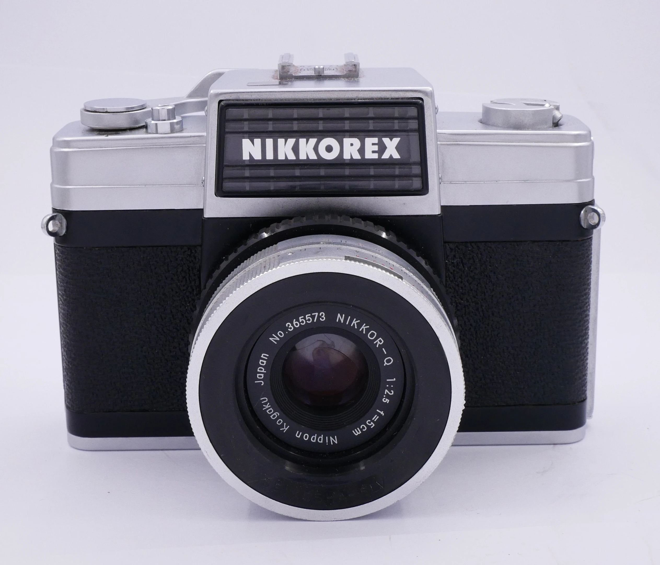 Best image for Nikkorex 35mm Film Camera