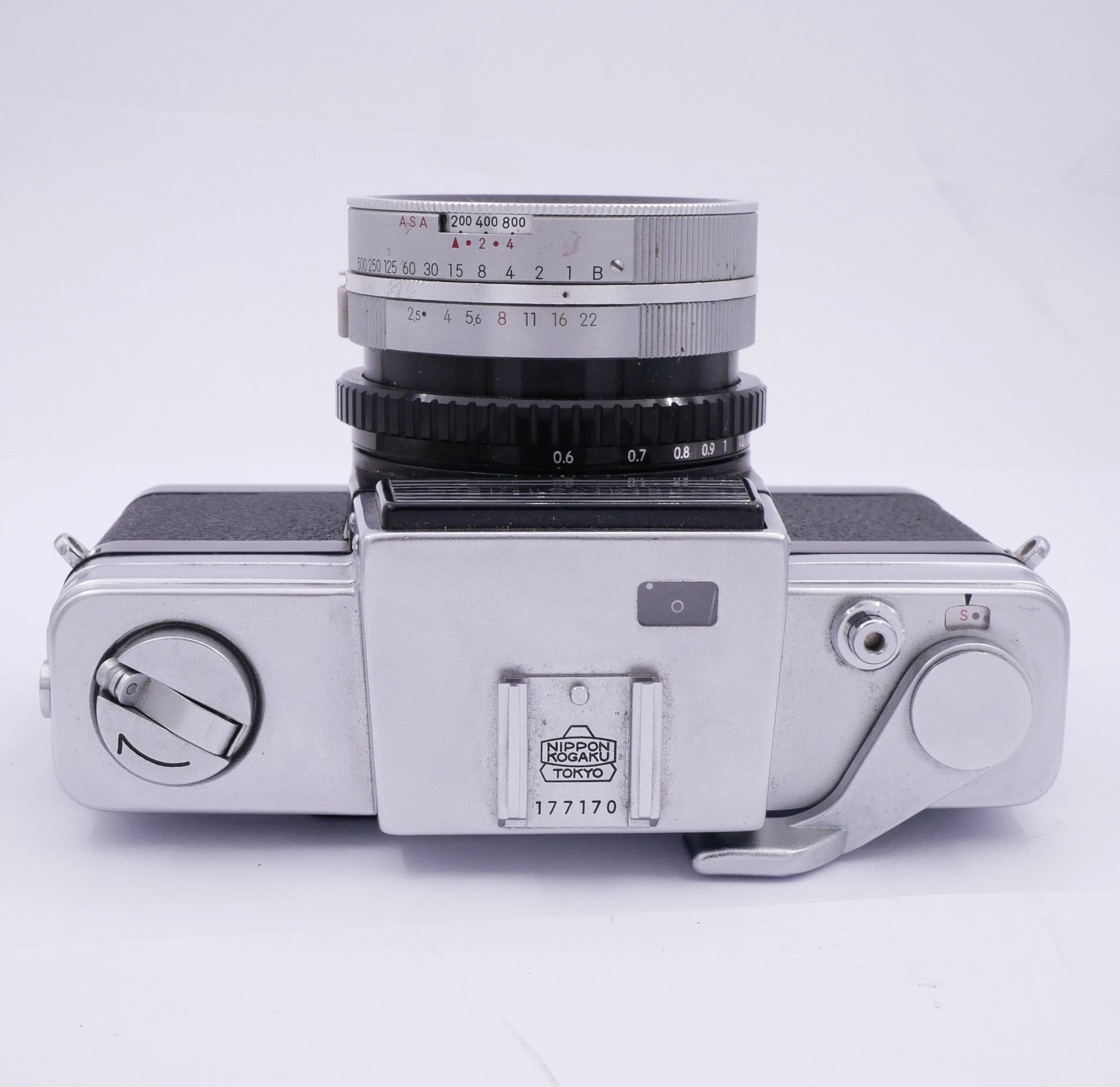 S-H-8ER26H_5.webp - Nikkorex 35mm Film Camera - Thumbnail 1