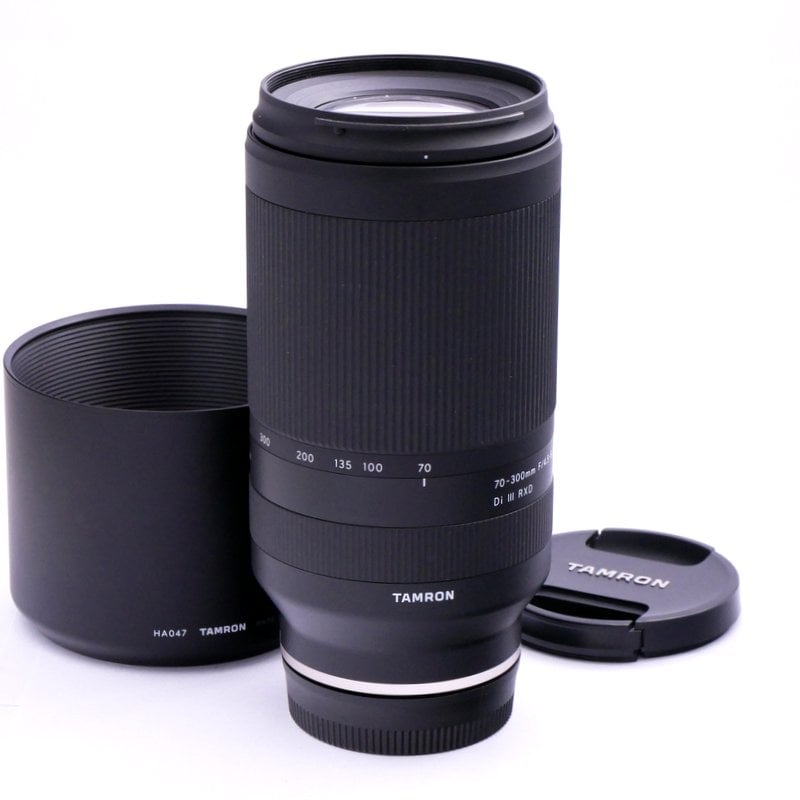 Best image for Tamron AF 70-300mm F/4.5-6.3 Di III RXD Lens in Sony FE Mount