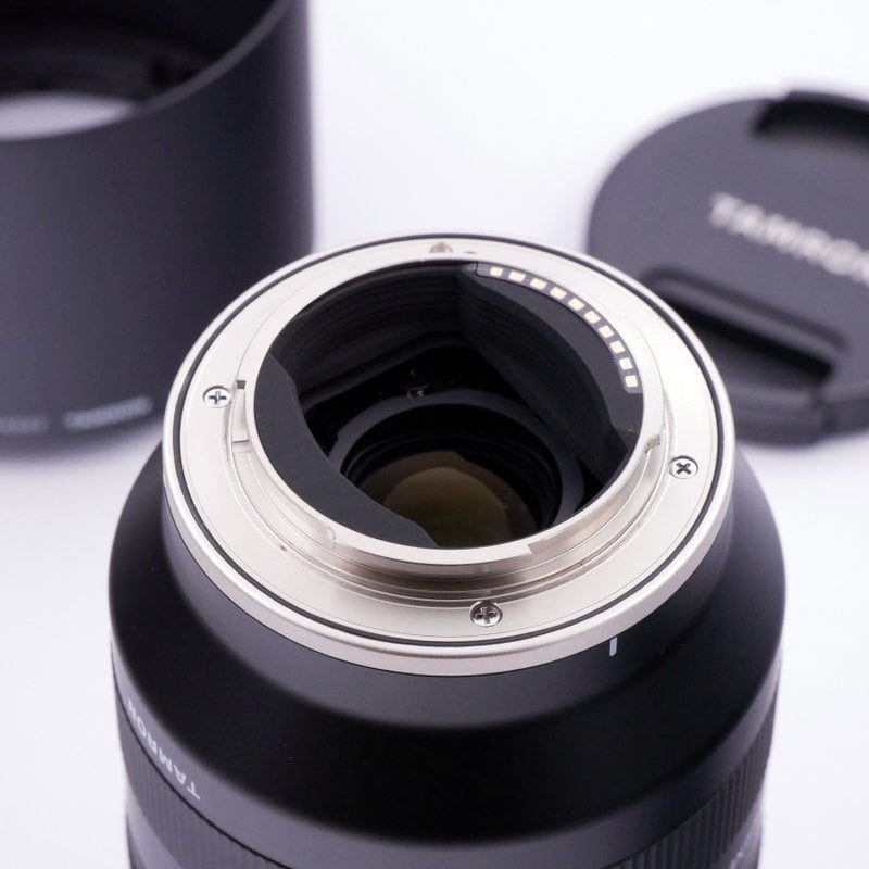 S-H-8EX2V5_3.jpg - Tamron AF 70-300mm F/4.5-6.3 Di III RXD Lens in Sony FE Mount - Image 1
