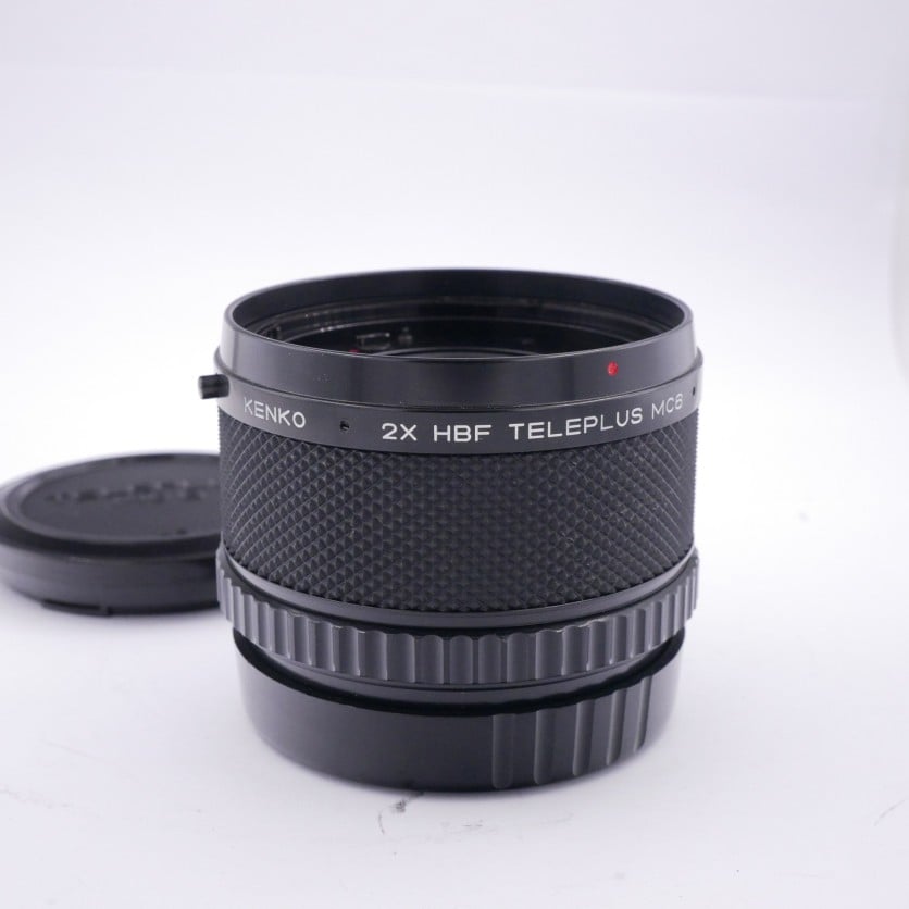 Kenko 2X HBF Teleplus MC6 for Hasselblad