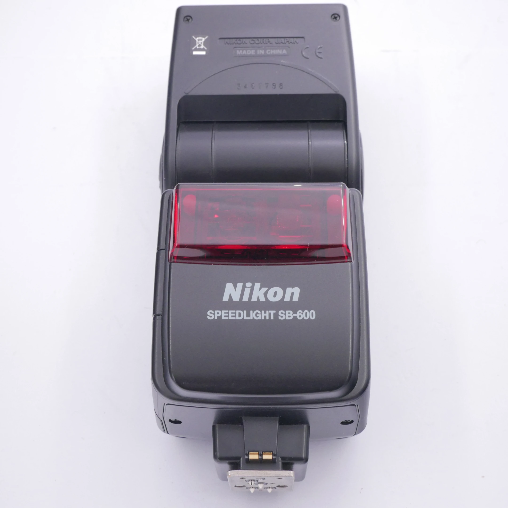 S-H-8FRXRS_1.webp - Nikon SB-600 Flash (was $289) - Image 2