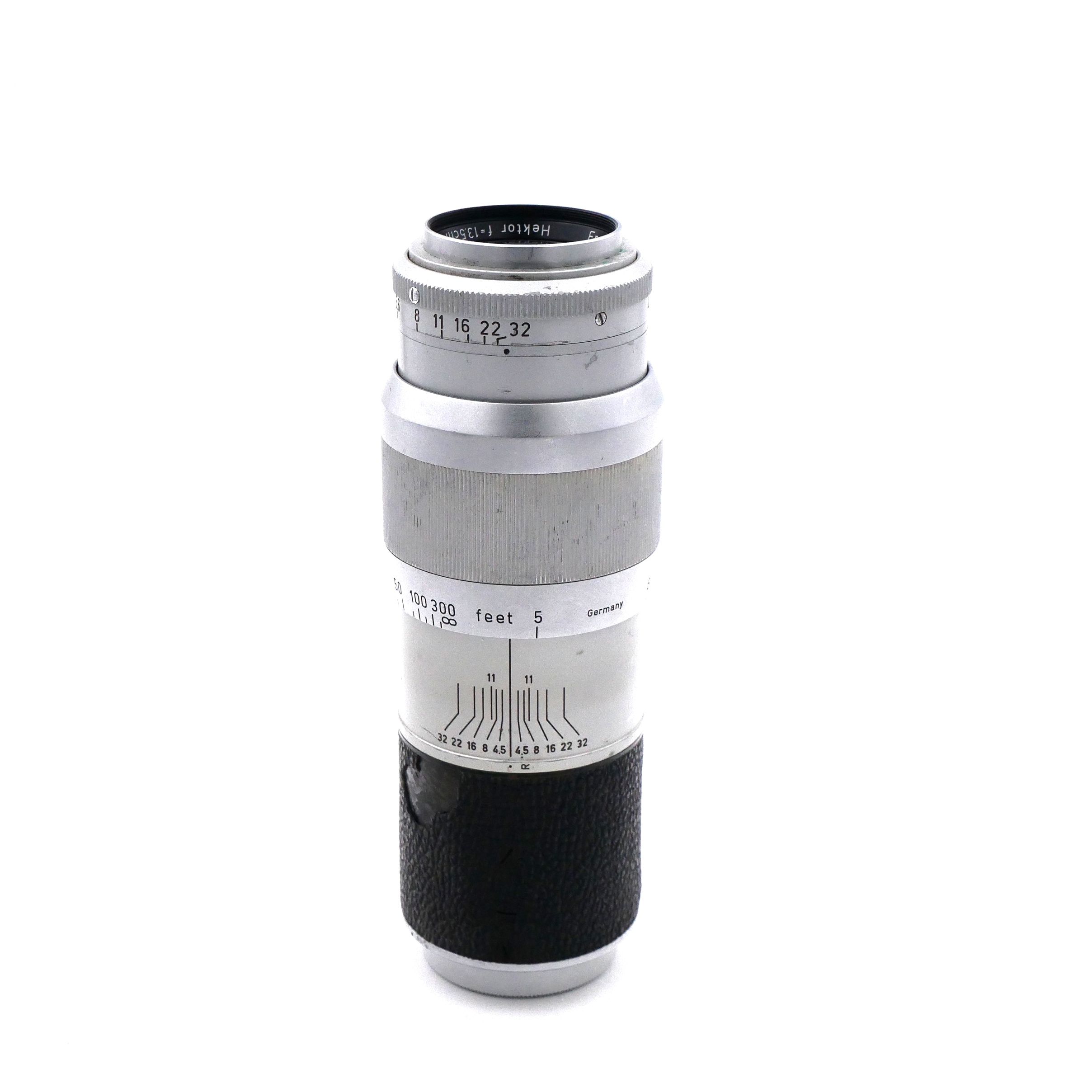 Leica Leitz Hektor 13.5cm f4.5 Lens - Best Available Image