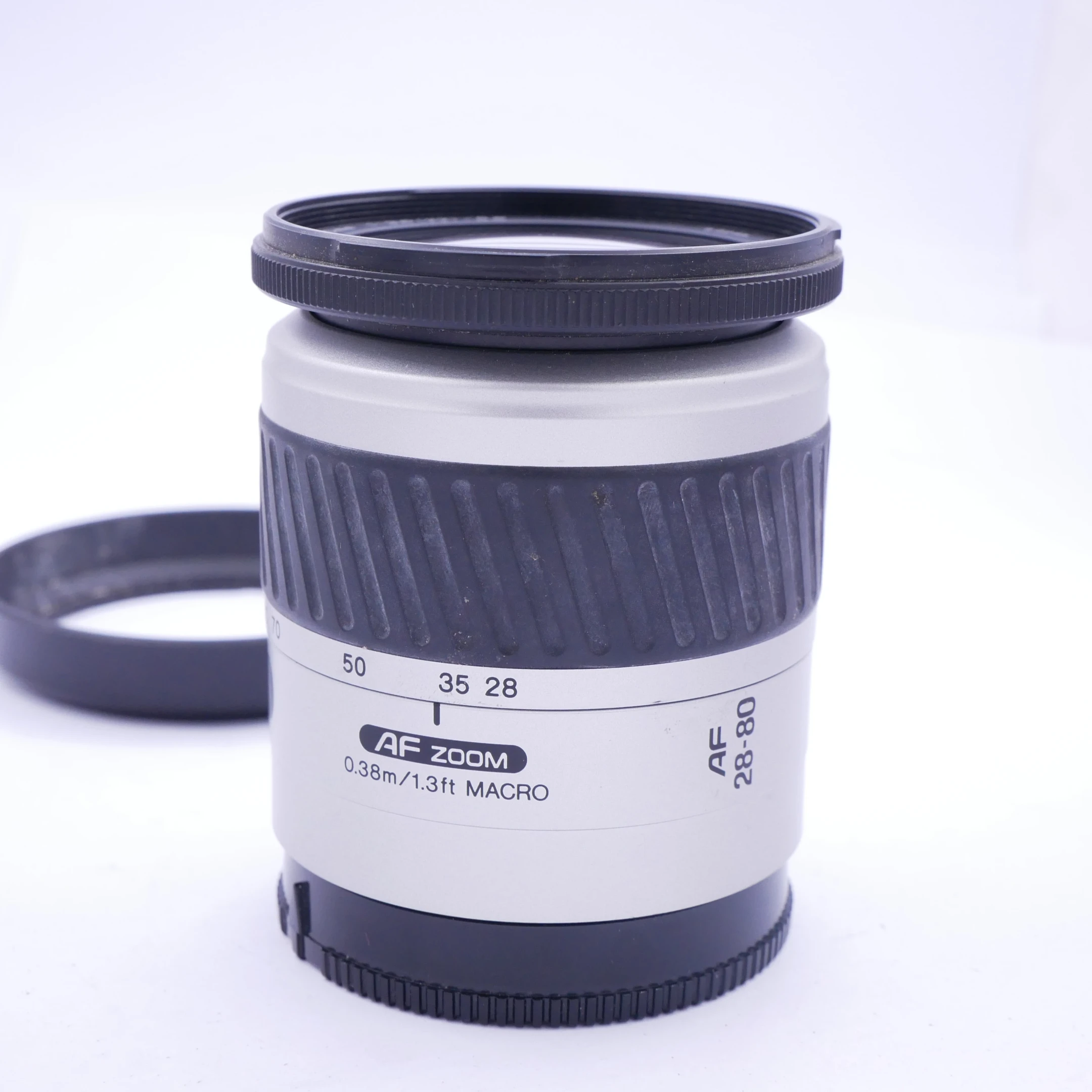 Best image for Minolta AF 28-80mm F3.5-5.6 Lens for A-Mount