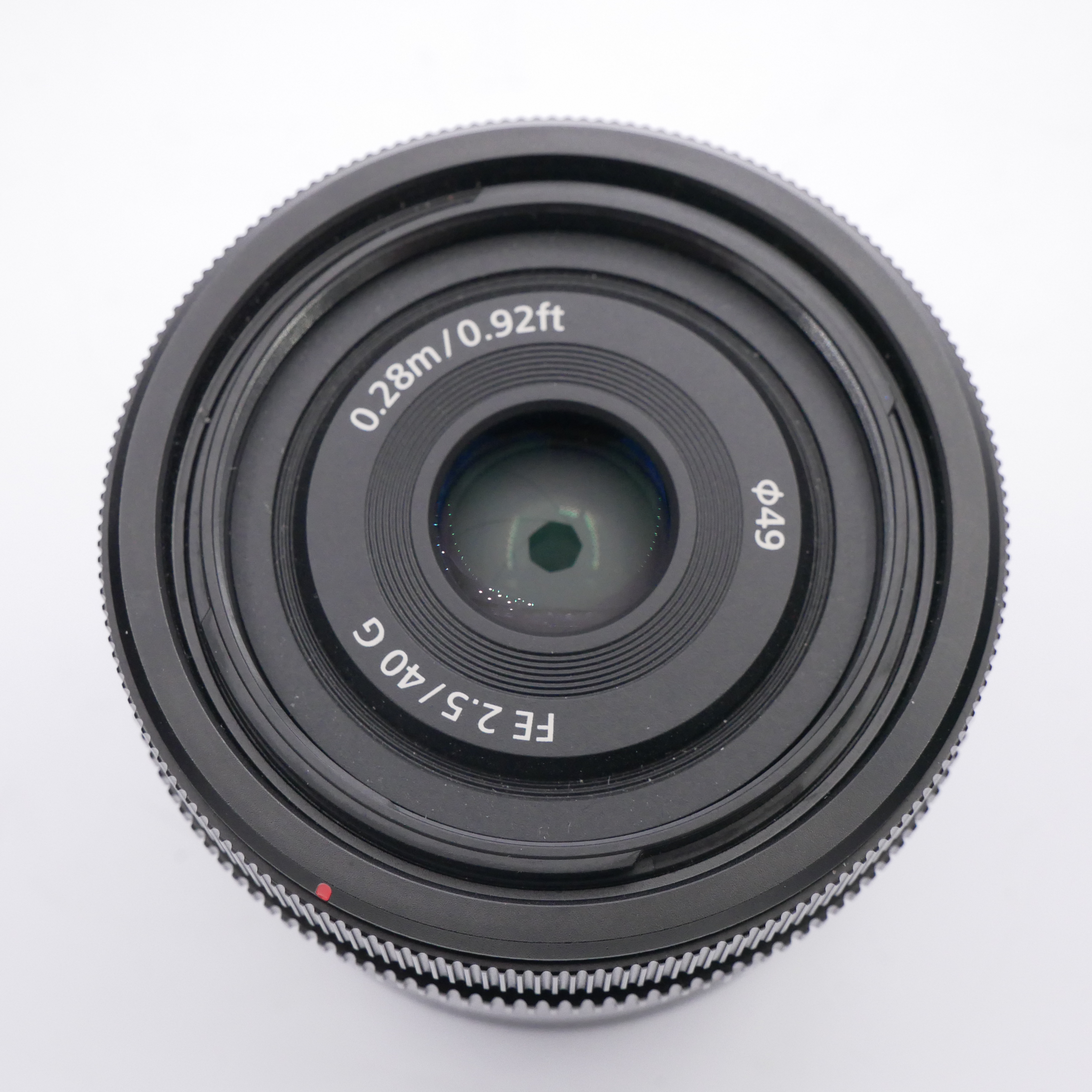 S-H-8HP8FY_2.jpg - Sony 40mm F2.5 G Lens - Thumbnail 2