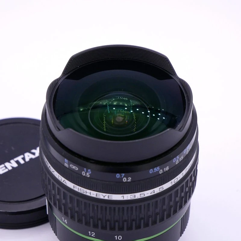 S-H-8HXTX4_2.webp - Pentax AF 10-17mm F/3.5-4.5 ED [IF] SMC DA Fisheye Lens - Image 2
