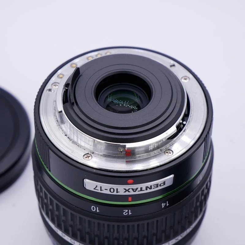 S-H-8HXTX4_3.webp - Pentax AF 10-17mm F/3.5-4.5 ED [IF] SMC DA Fisheye Lens - Thumbnail 1