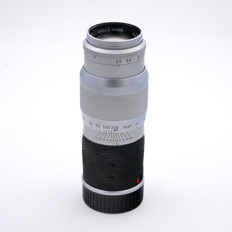 Best image for Leitz MF 13.5cm F/4.5 Lens in Leica M Mount