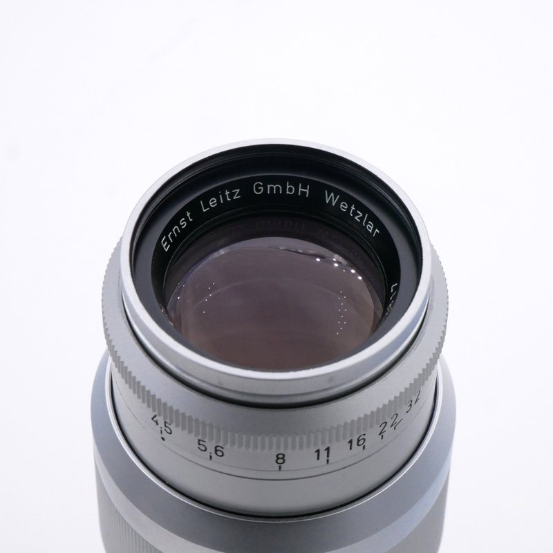 S-H-8J4DRU_2.jpg - Leitz MF 13.5cm F/4.5 Lens in Leica M Mount - Image 2