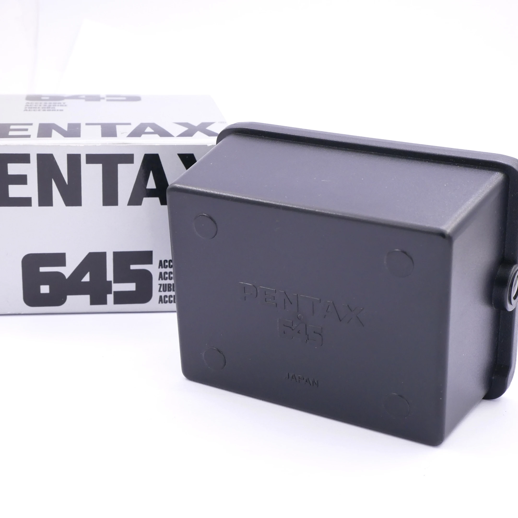 Best image for Pentax 645 Film Holder Cover 