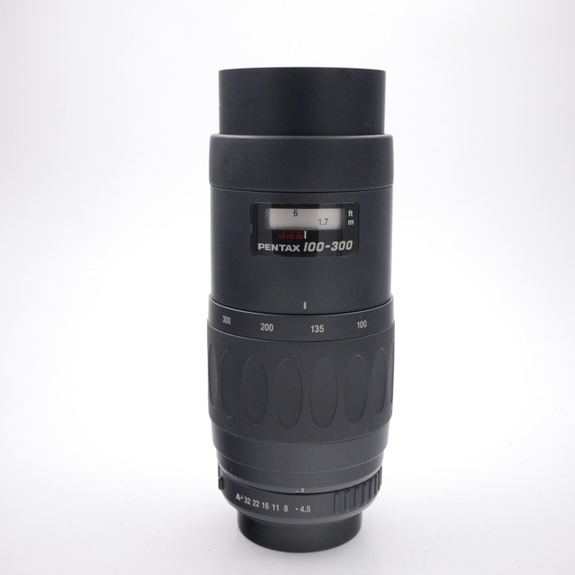 Pentax AF 100-300mm F/4.5-5.6 SMC Lens (Was $279) - Best Available Image