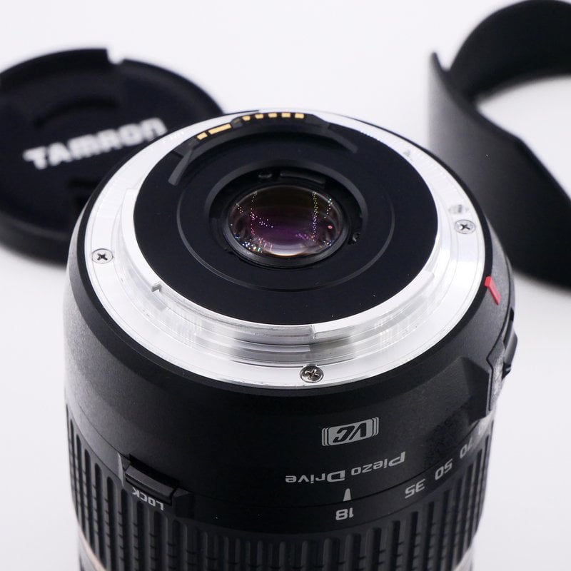 S-H-8L8HY6_3.jpg - Tamron AF 18-270mm F/3.5-6.3 PZ VC Di II Lens in Canon EF-S Mount - Image 1