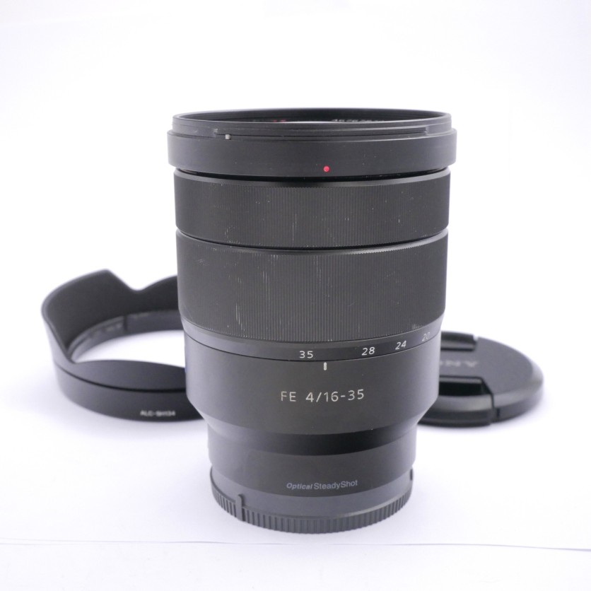 Zeiss FE 16-35mm F/4 ZA OSS T* Vario-Tessar Lens in Sony FE Mount was $1295 